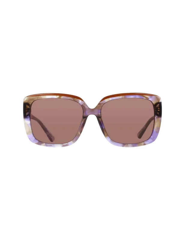 Oversized Square Tortoise Sunglasses sold by Anne Klein