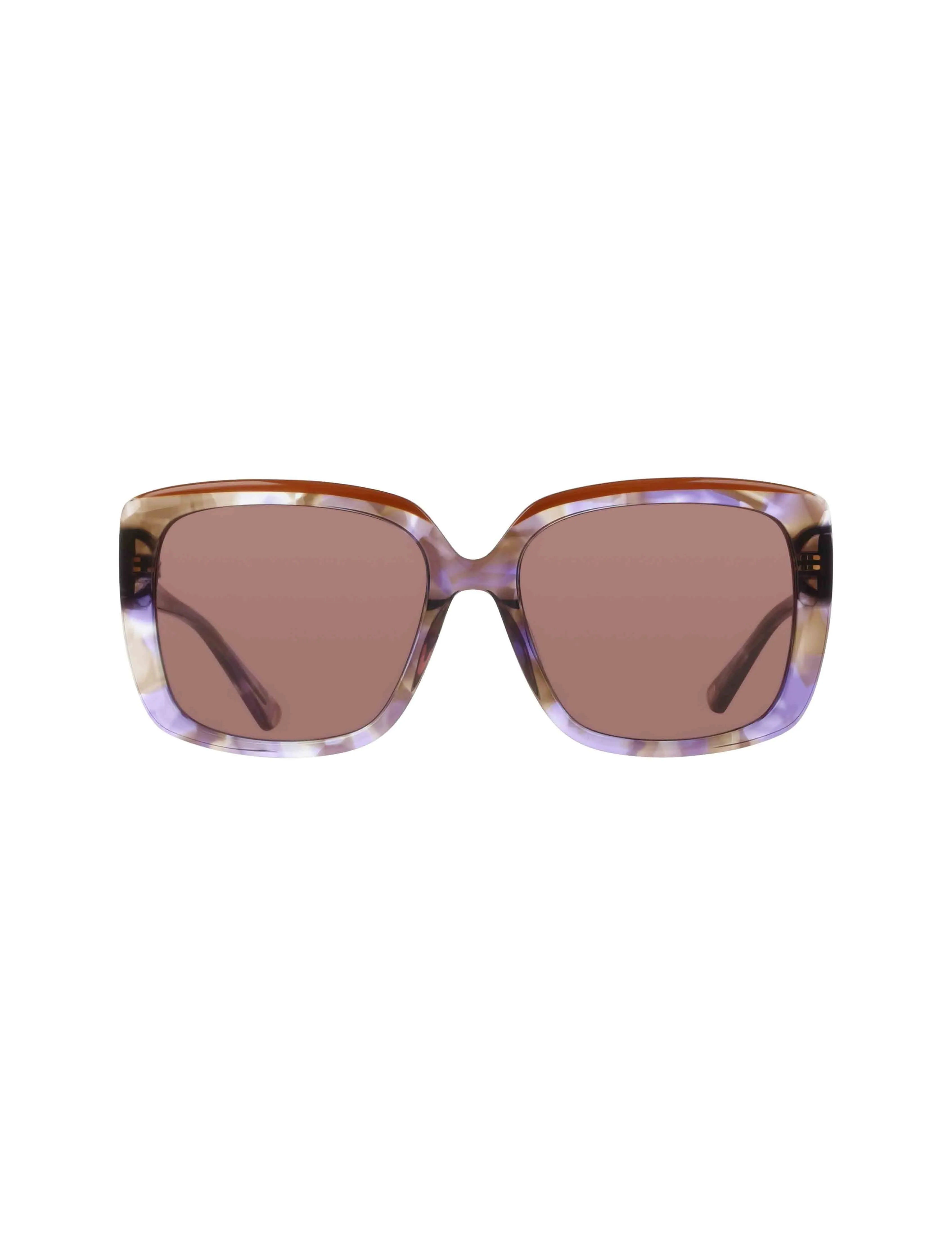 Oversized Square Tortoise Sunglasses sold by Anne Klein