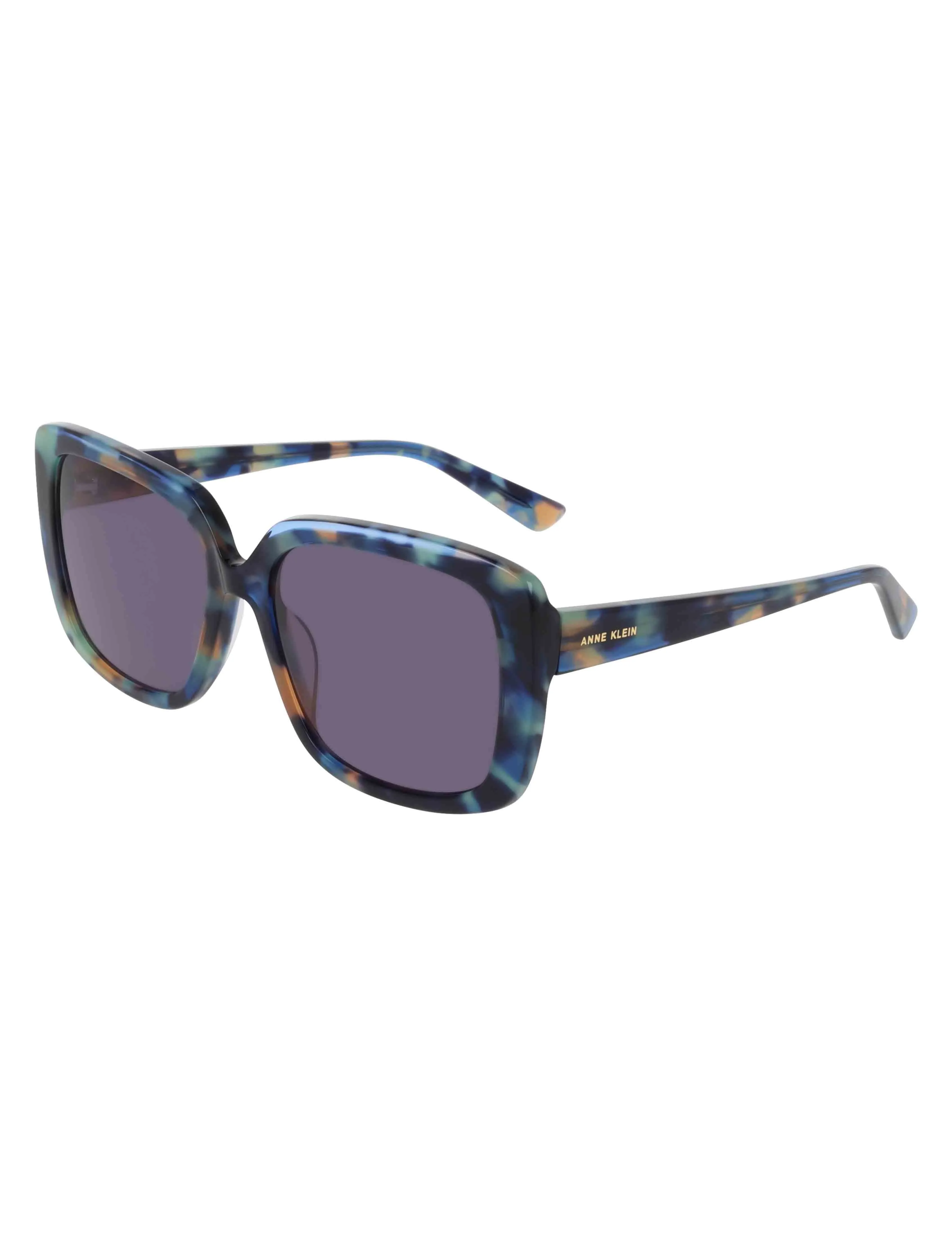 Oversized Square Tortoise Sunglasses sold by Anne Klein product image thumbnail 2