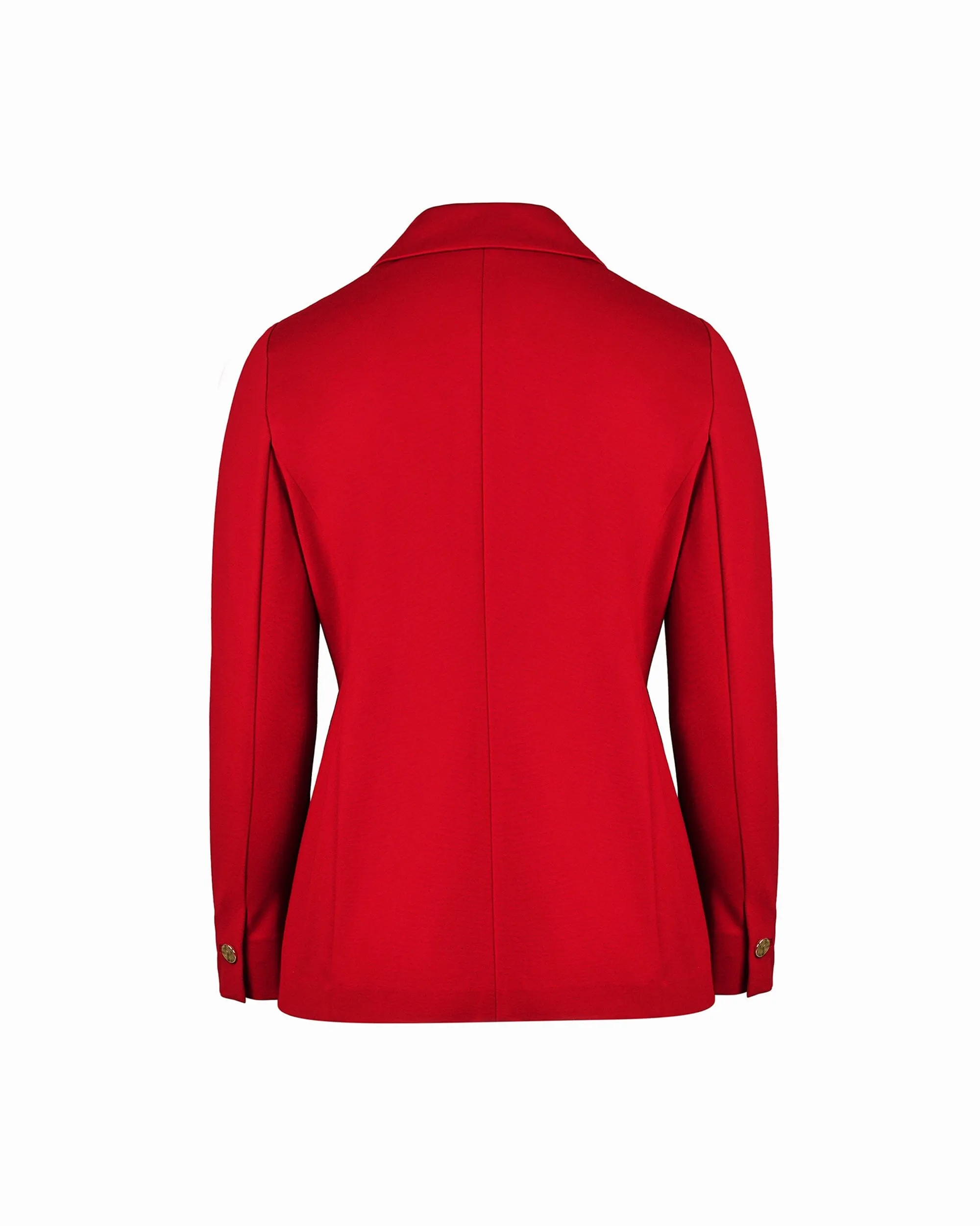 Triple Pocket Compression Jacket sold by Anne Klein product image thumbnail 2