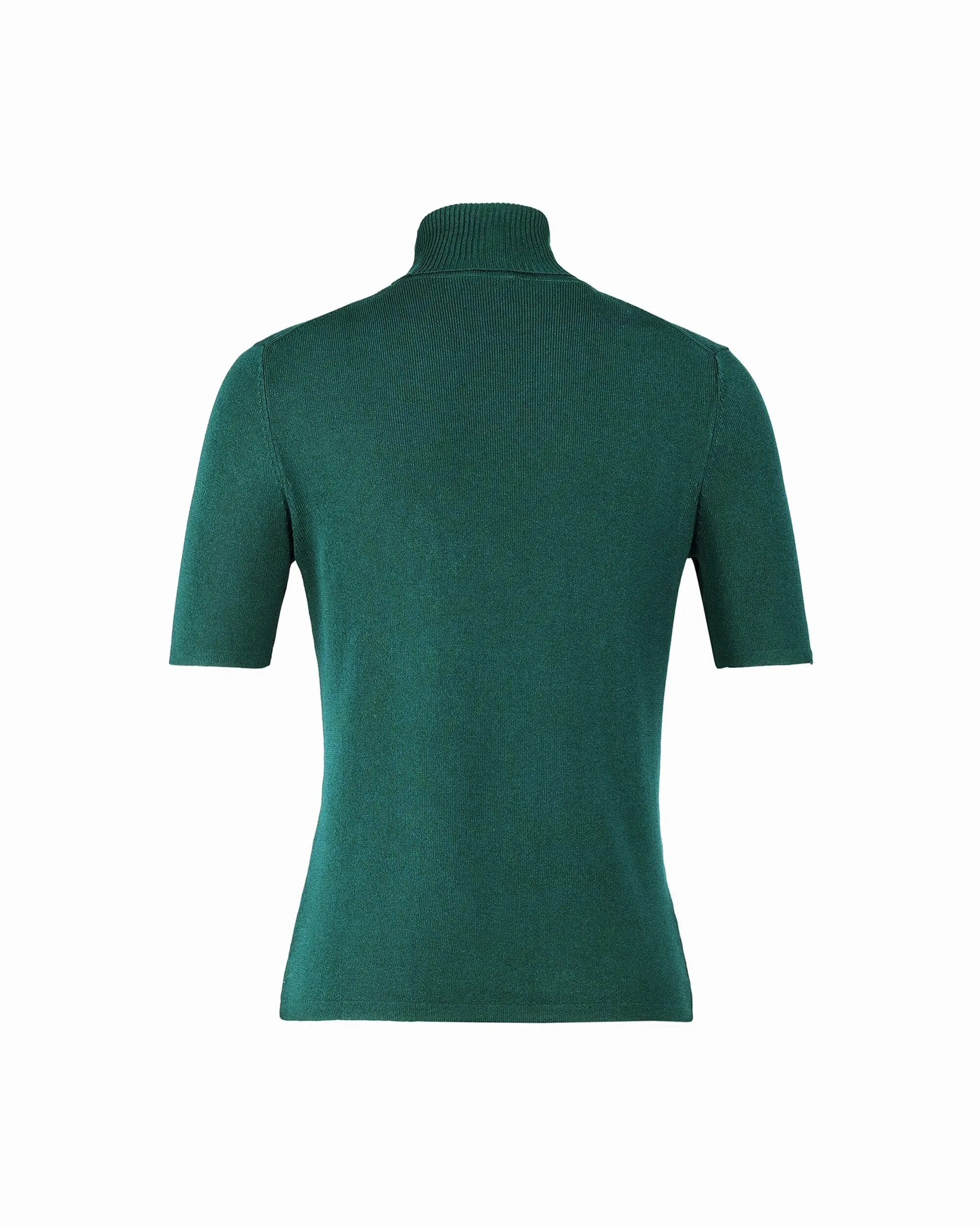 Half Sleeve Turtleneck sold by Anne Klein product image thumbnail 2