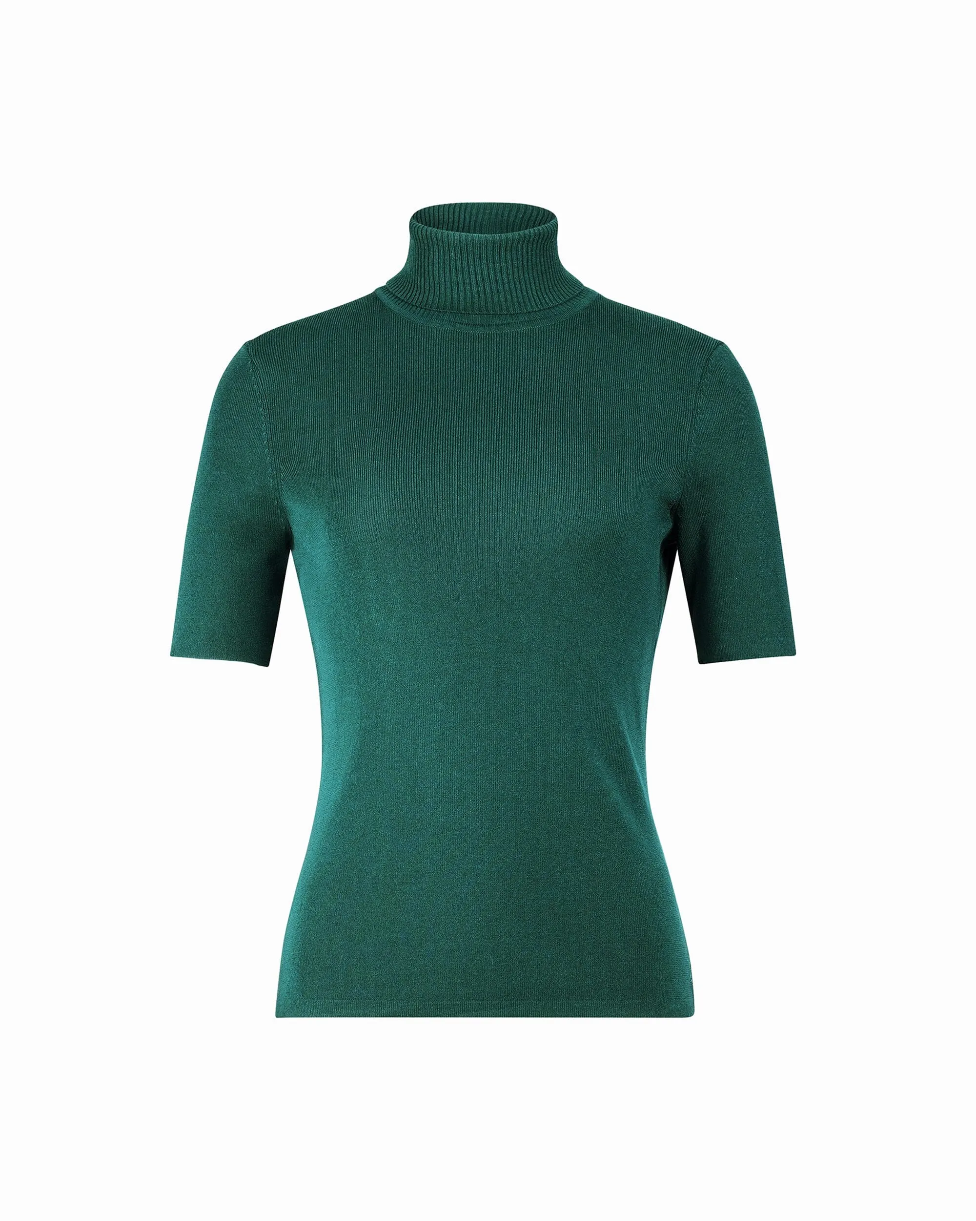 Half Sleeve Turtleneck sold by Anne Klein