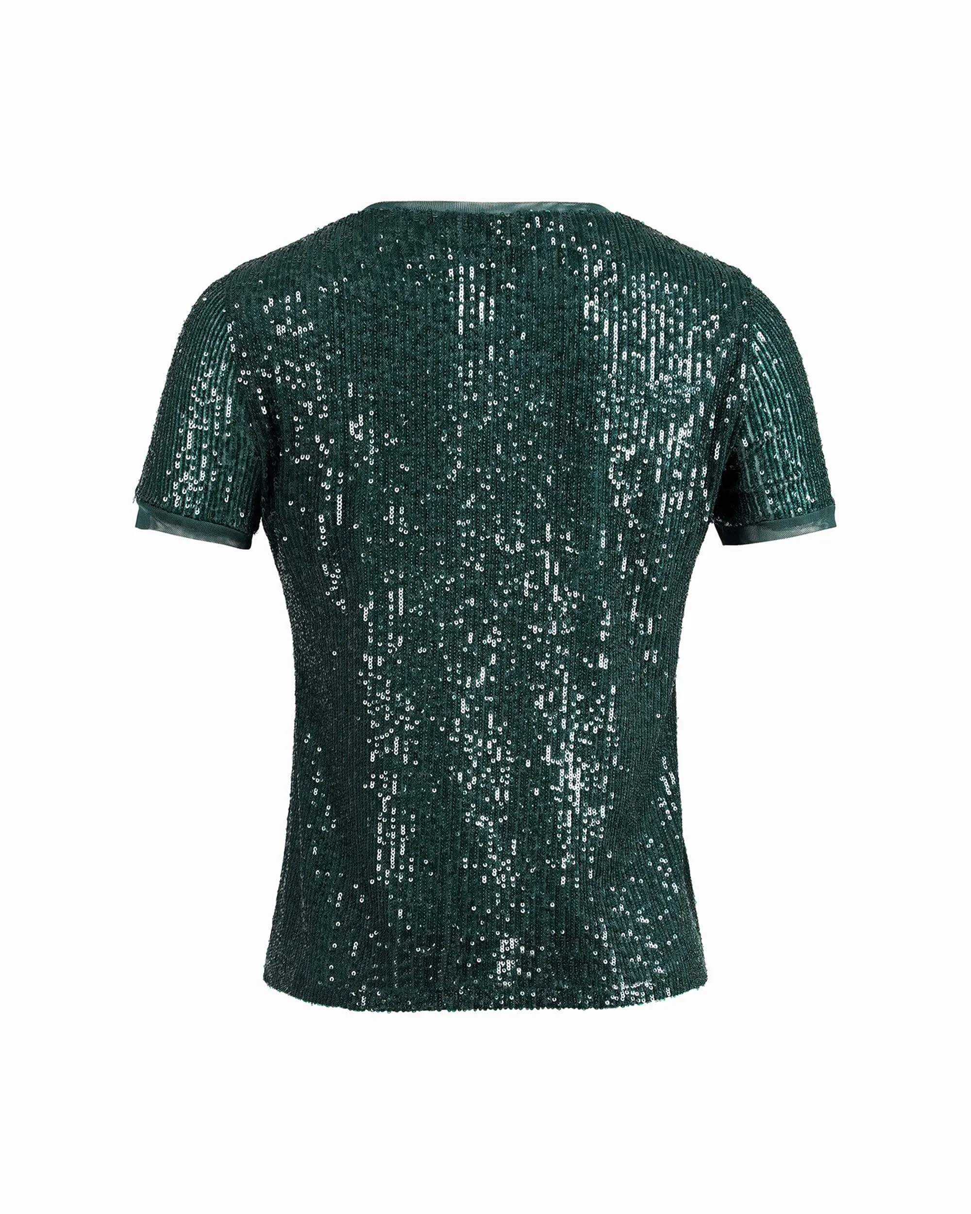 Short Sleeve Banded Tee sold by Anne Klein product image thumbnail 2