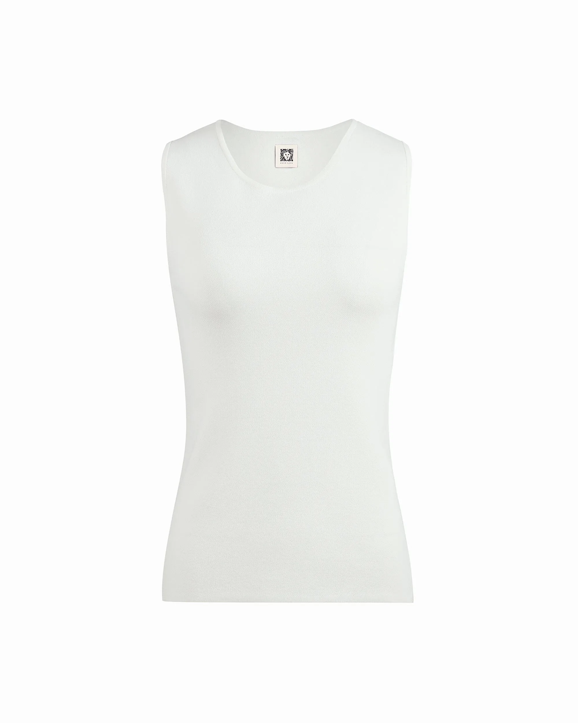 High Neck Tank Top sold by Anne Klein