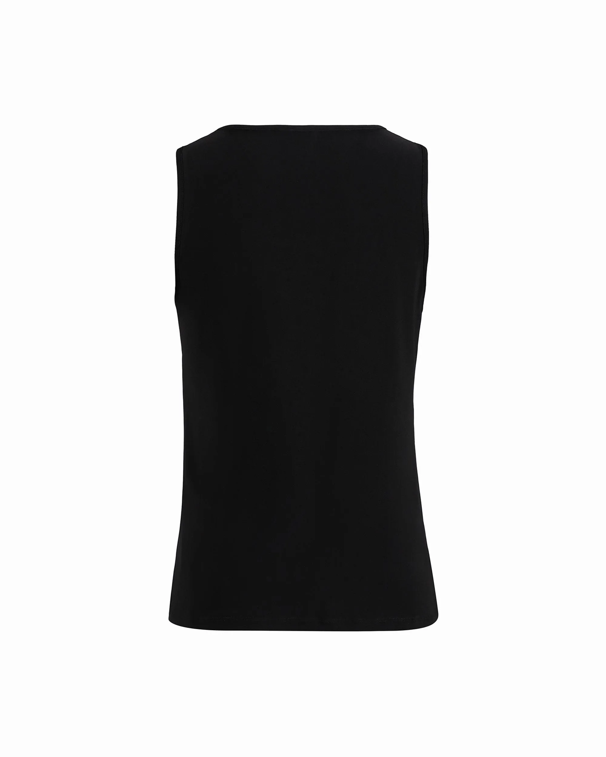 High Neck Tank Top sold by Anne Klein product image thumbnail 2