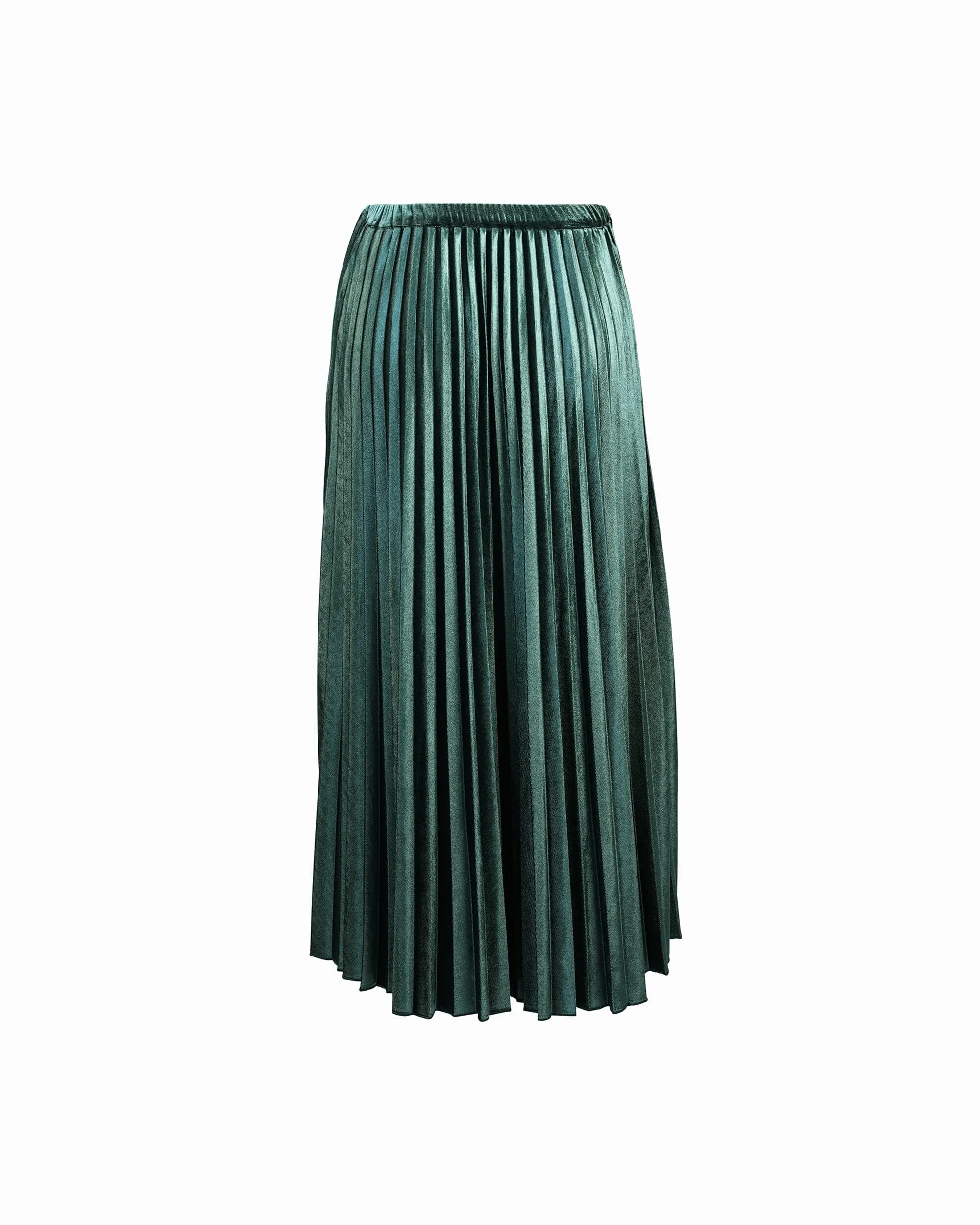 Pleated Skirt sold by Anne Klein product image thumbnail 2