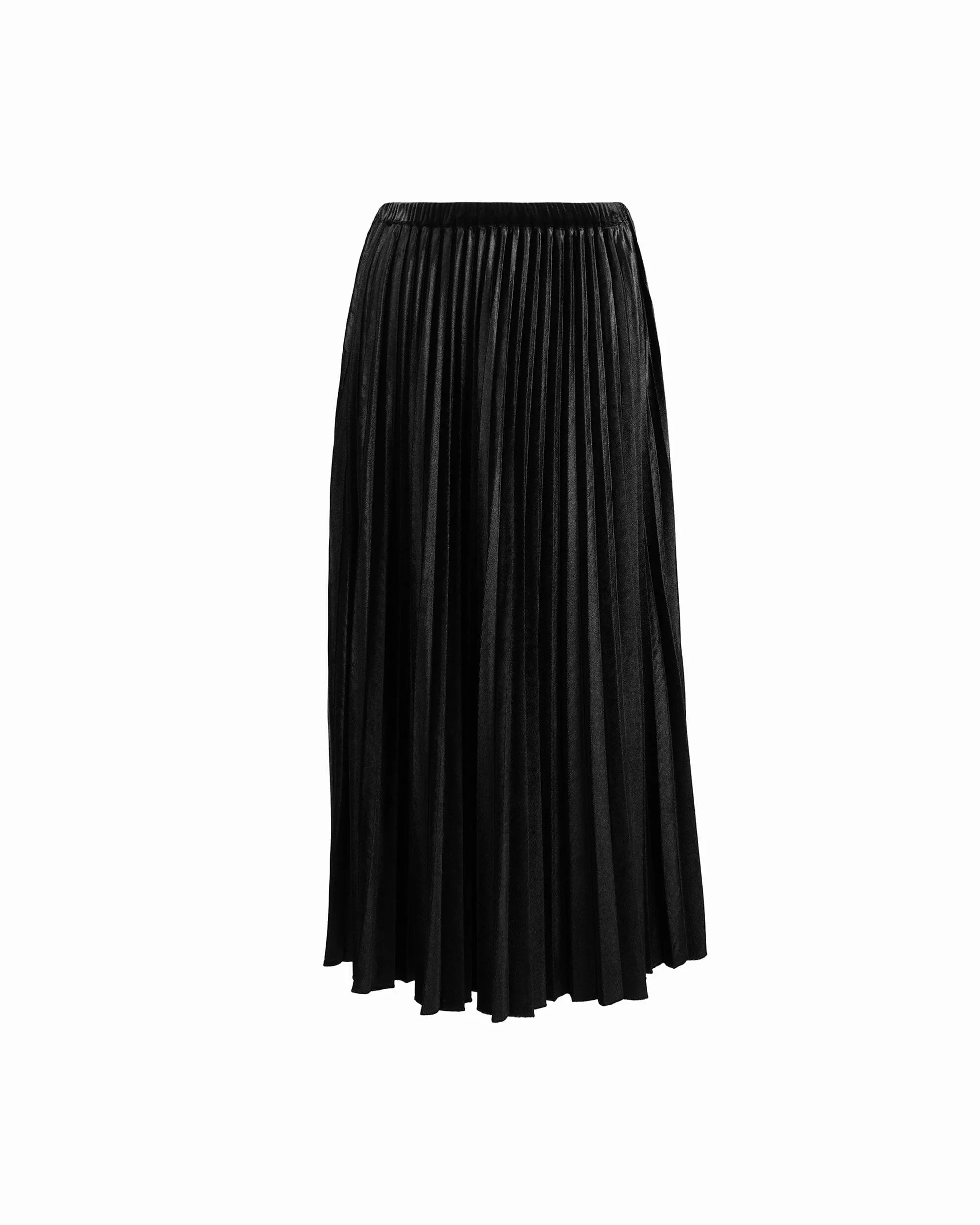 Pleated Skirt sold by Anne Klein