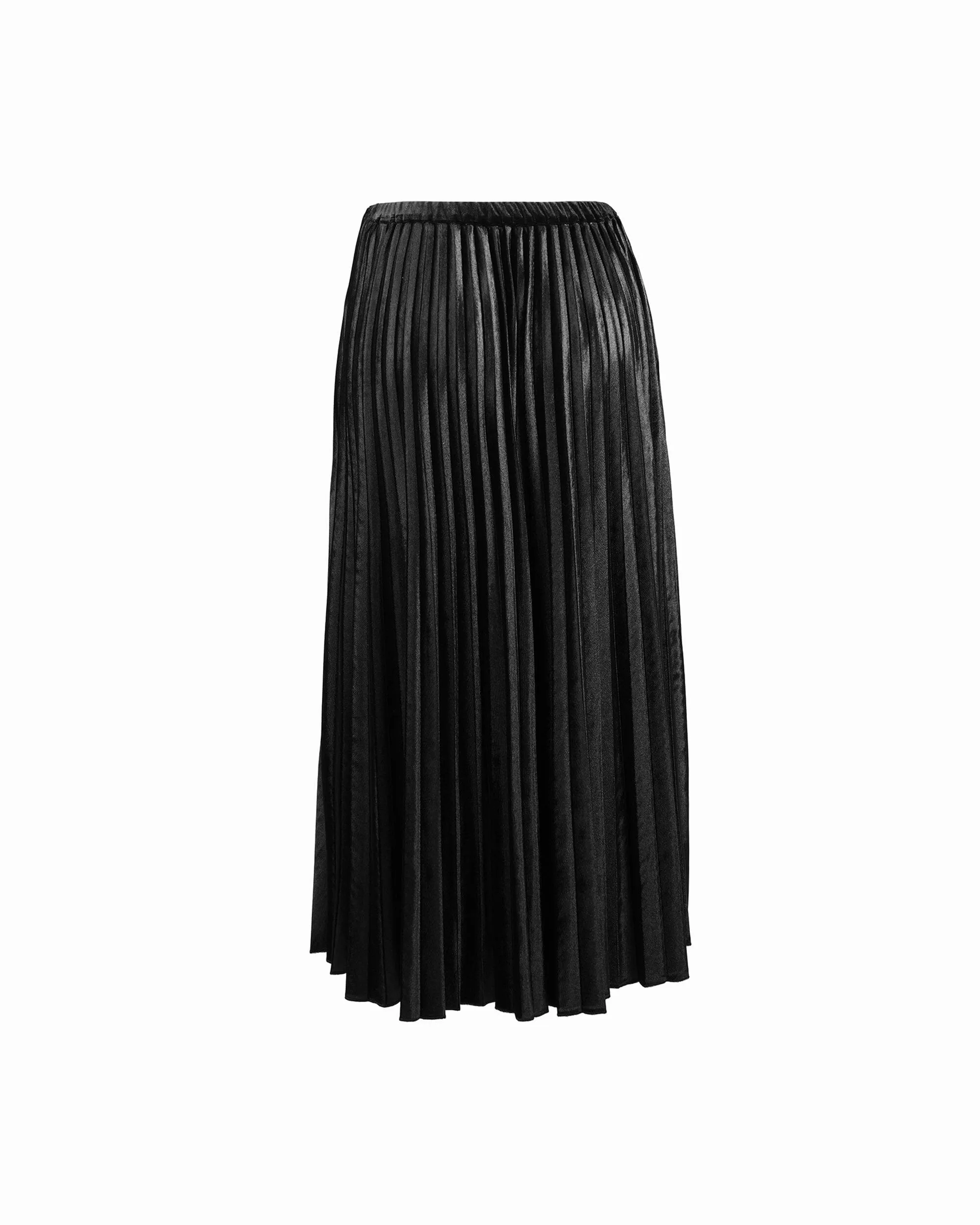 Pleated Skirt sold by Anne Klein product image thumbnail 2