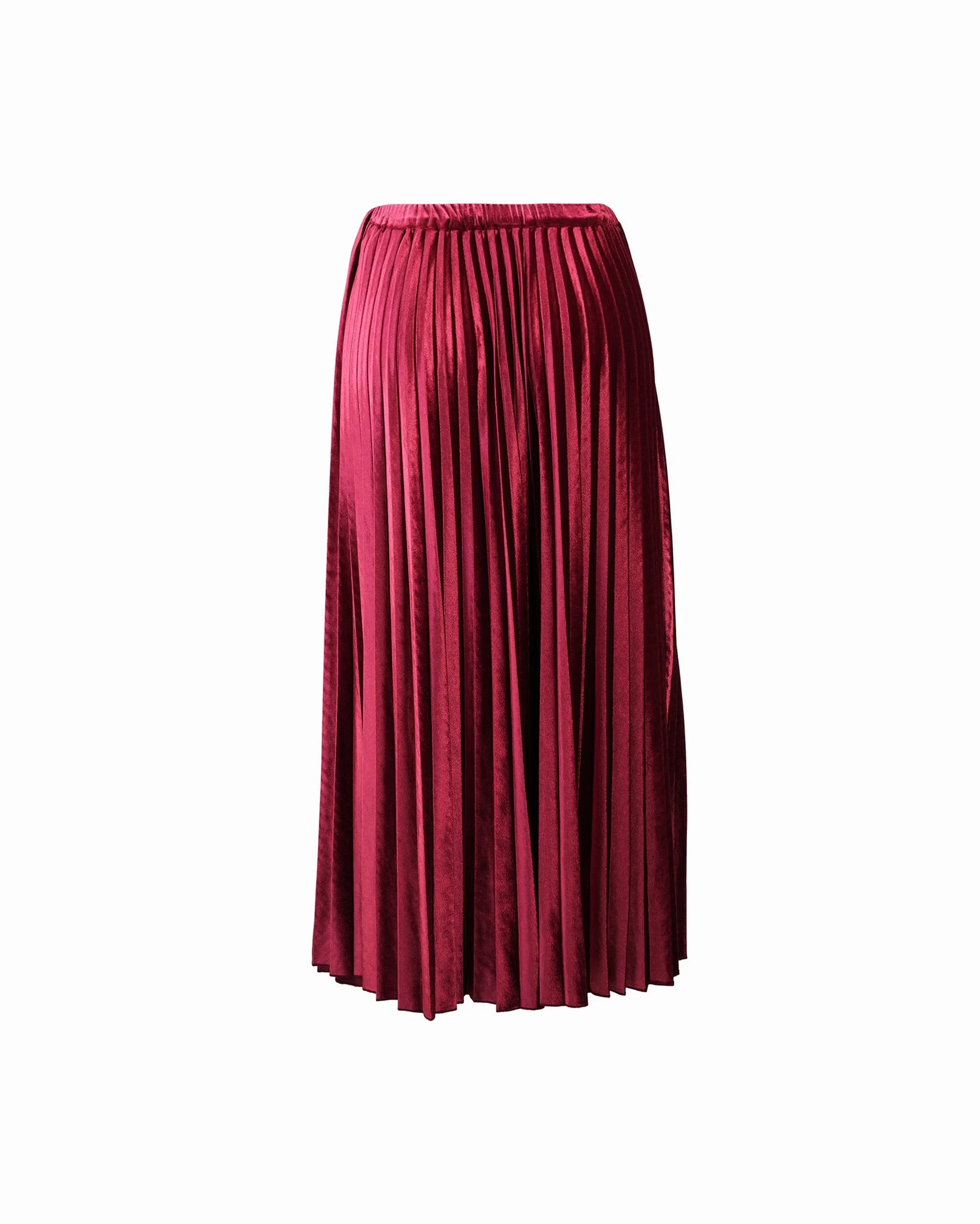 Pleated Skirt sold by Anne Klein product image thumbnail 2