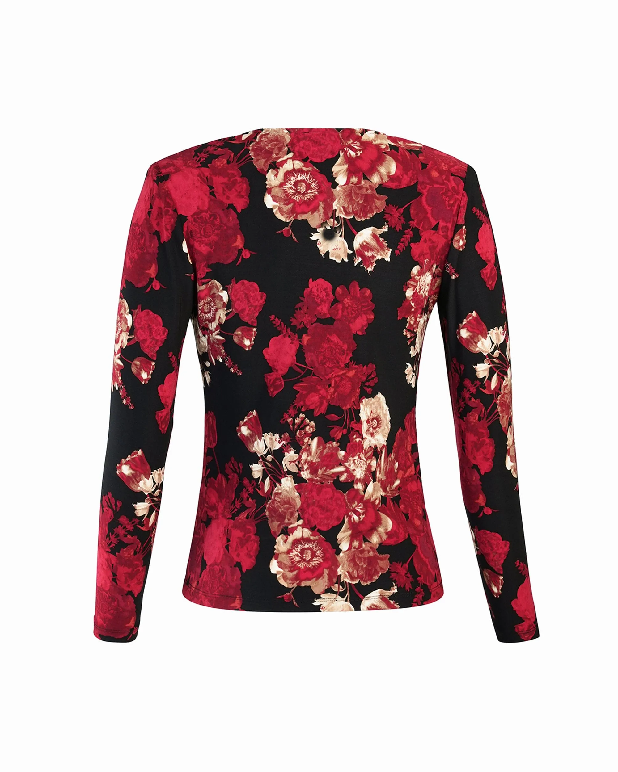 Cowl Neck Top sold by Anne Klein product image thumbnail 2