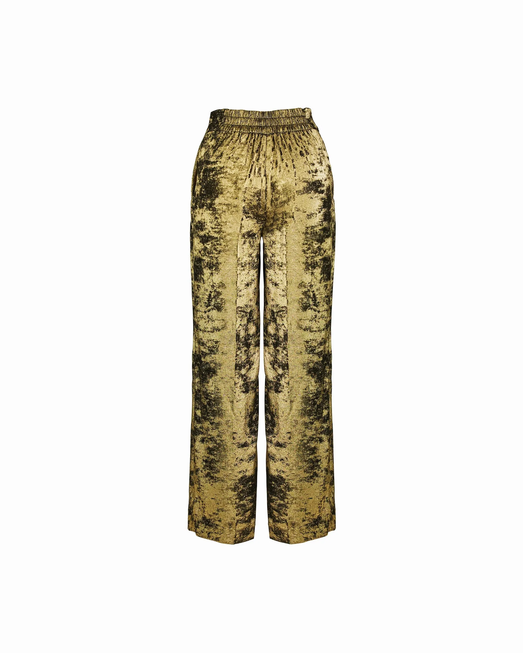 High Rise Wide Leg Pant sold by Anne Klein