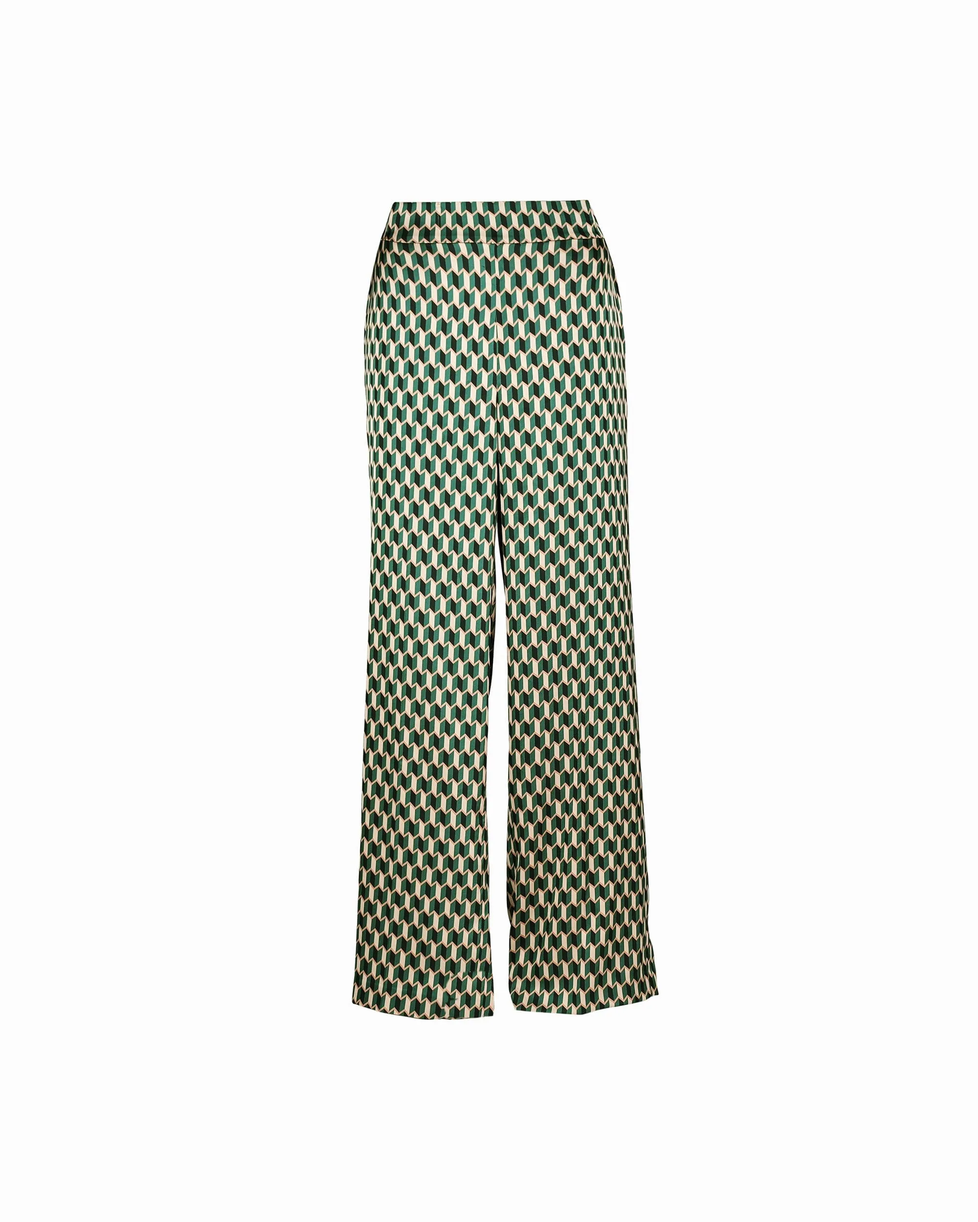 High Rise Wide Leg Pant sold by Anne Klein