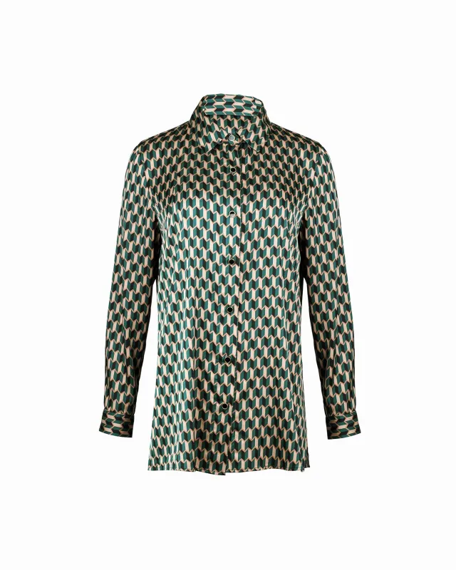 Collared Shirt sold by Anne Klein