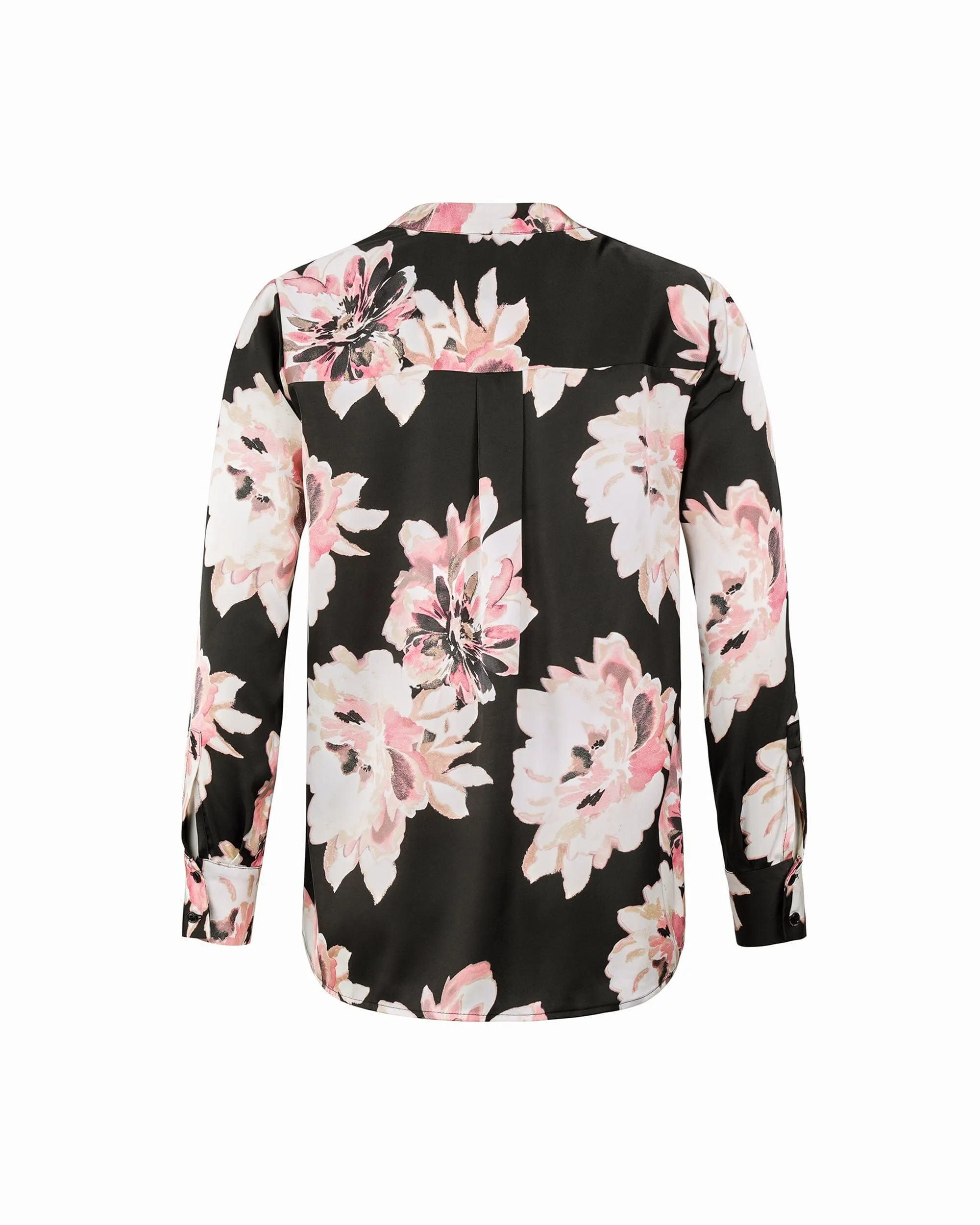 Long Sleeve Popover Blouse sold by Anne Klein product image thumbnail 2