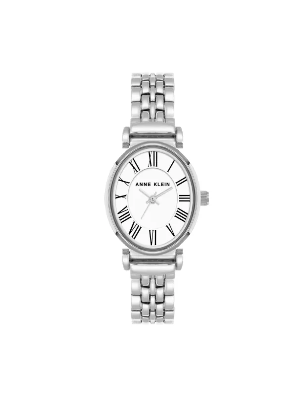 Classic Elegance Oval Watch sold by Anne Klein