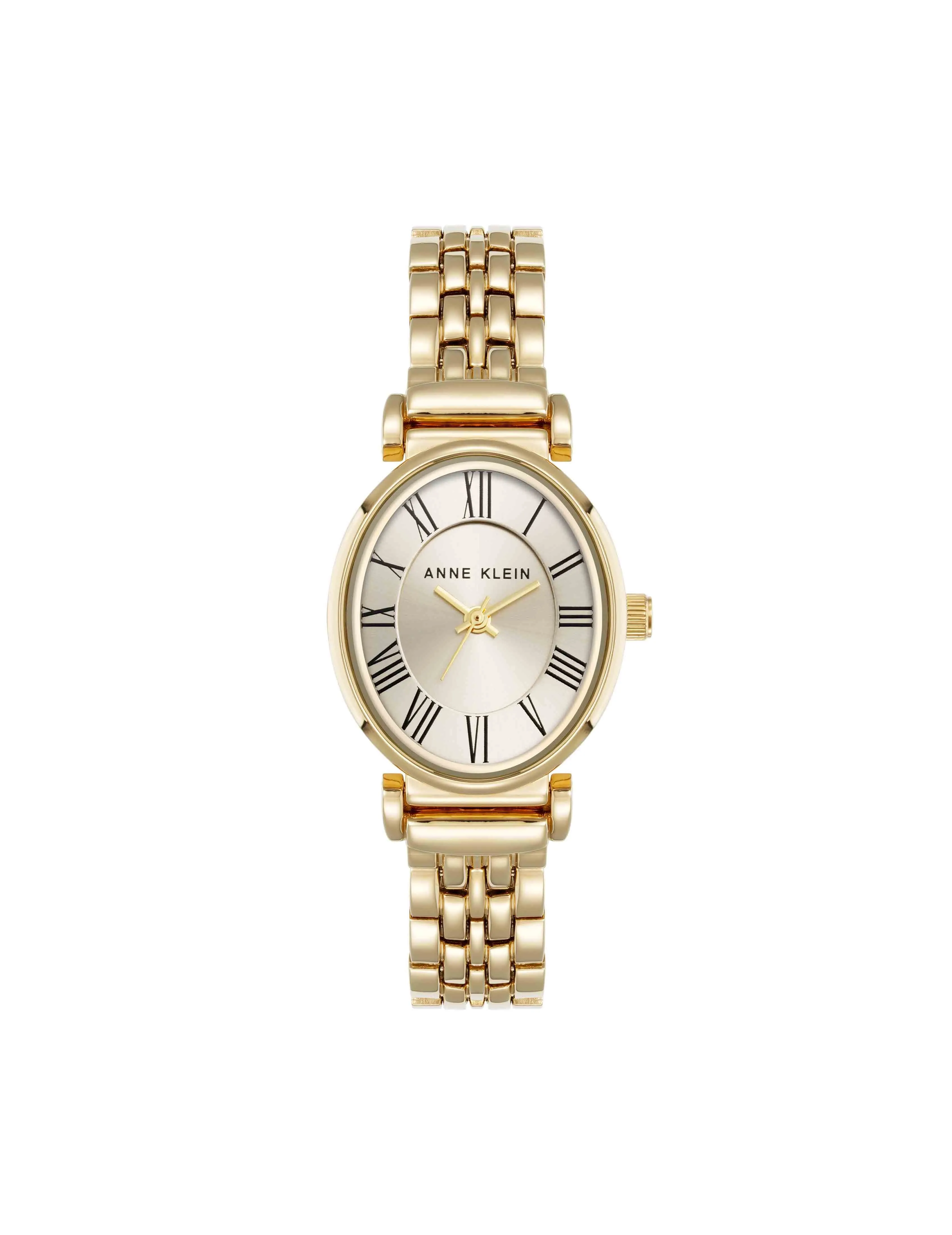 Classic Elegance Oval Watch sold by Anne Klein