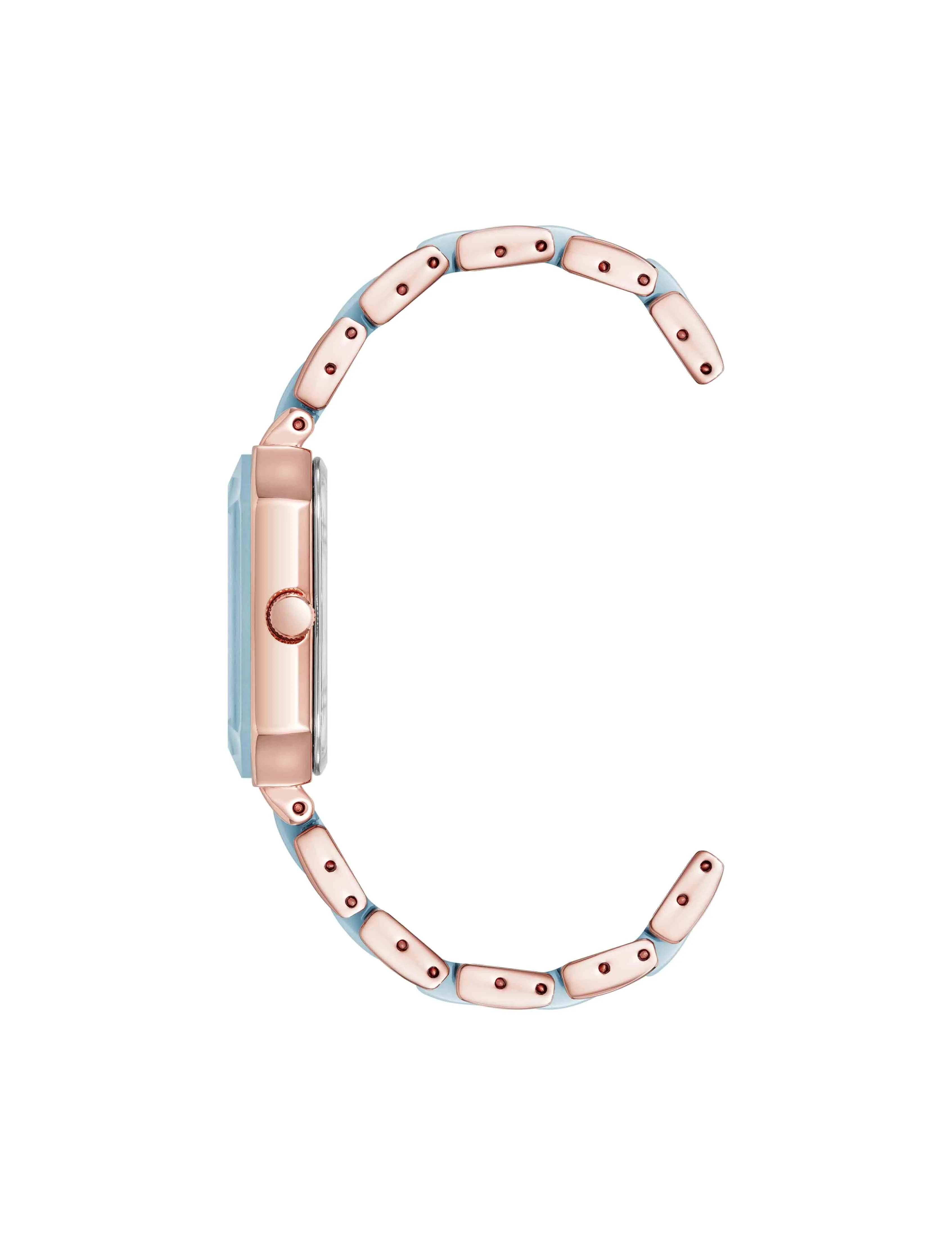 Octagonal Shaped Ceramic Bracelet Watch sold by Anne Klein product image thumbnail 3