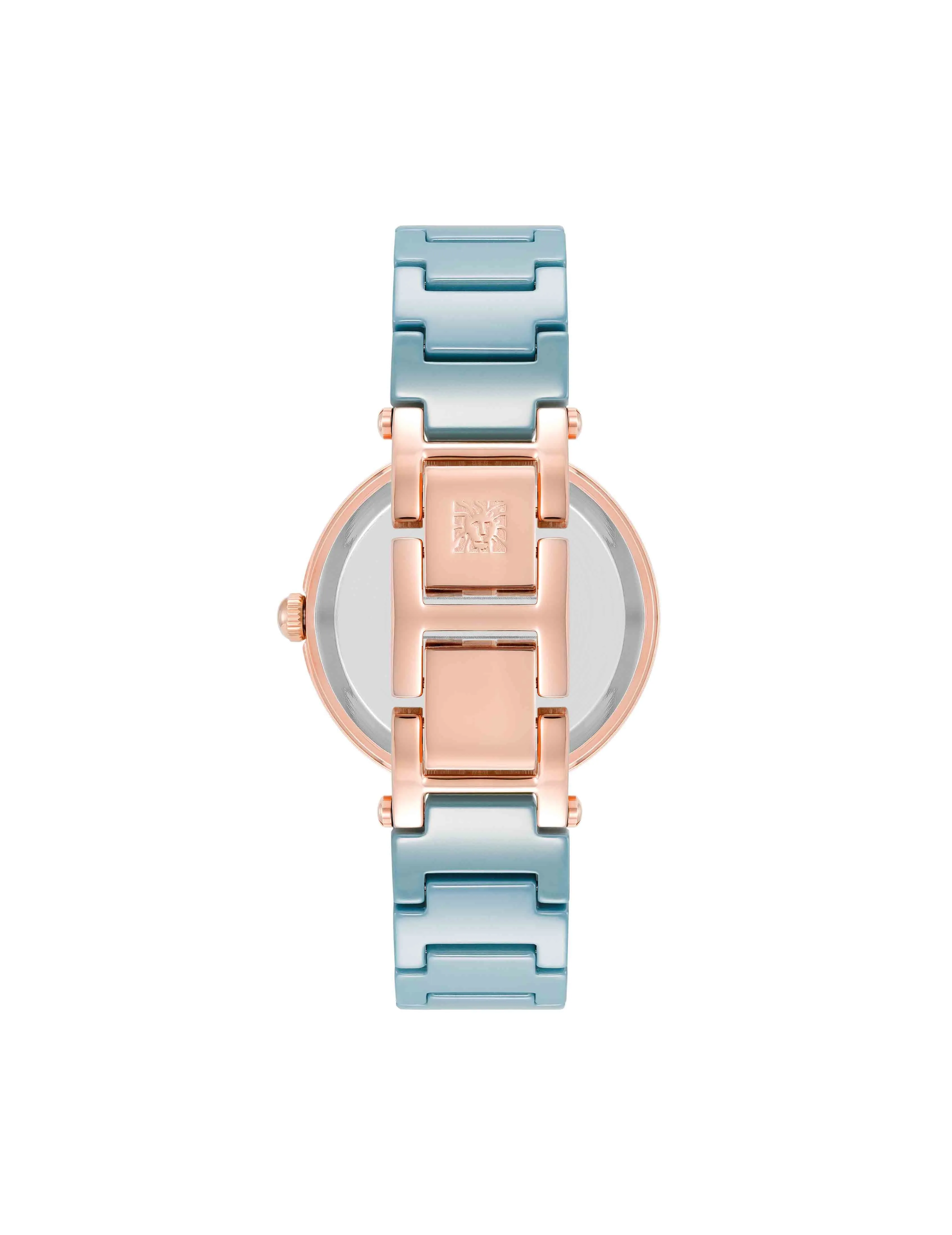 Diamond Accented Ceramic Bracelet Watch sold by Anne Klein product image thumbnail 2