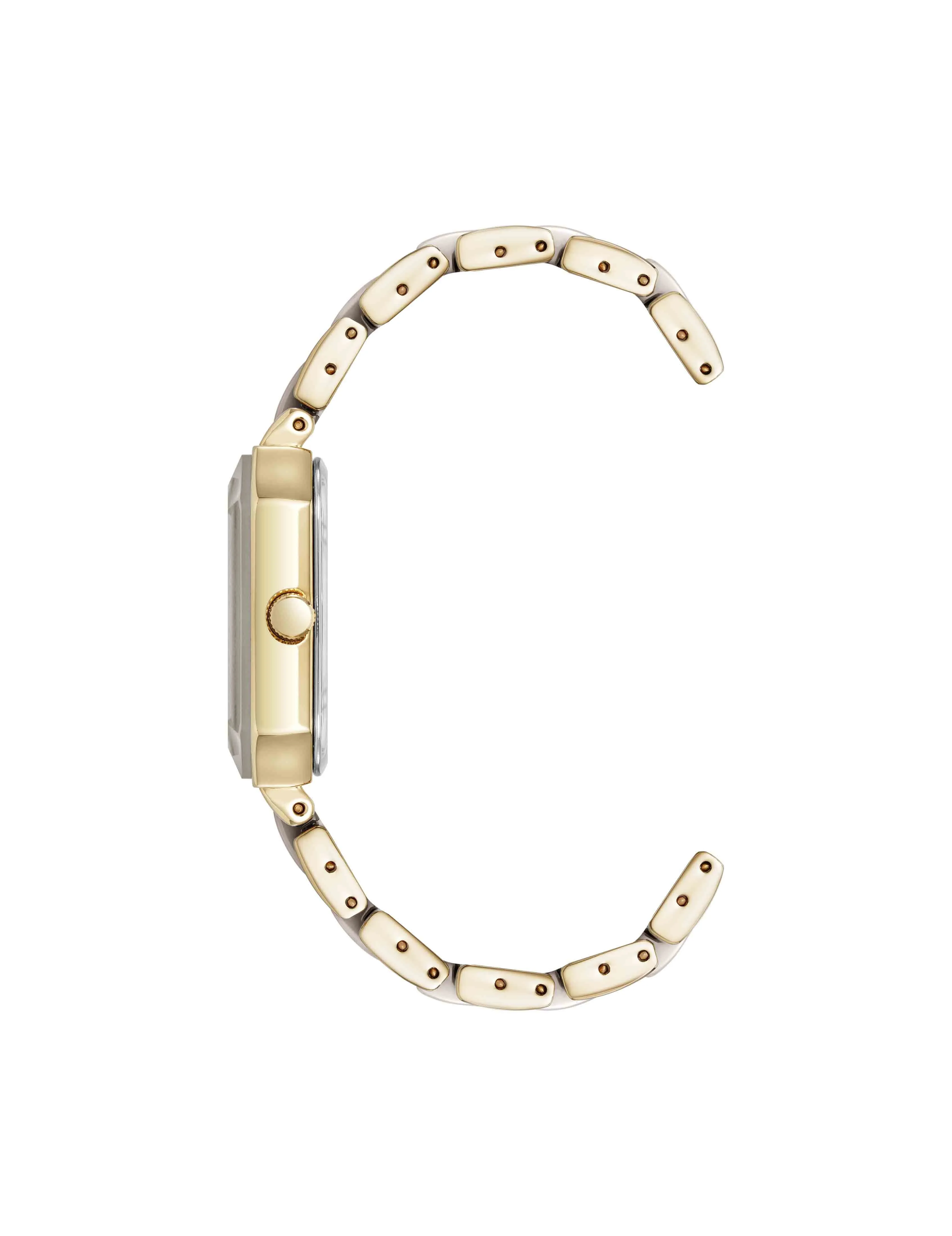 Octagonal Shaped Ceramic Bracelet Watch sold by Anne Klein product image thumbnail 3