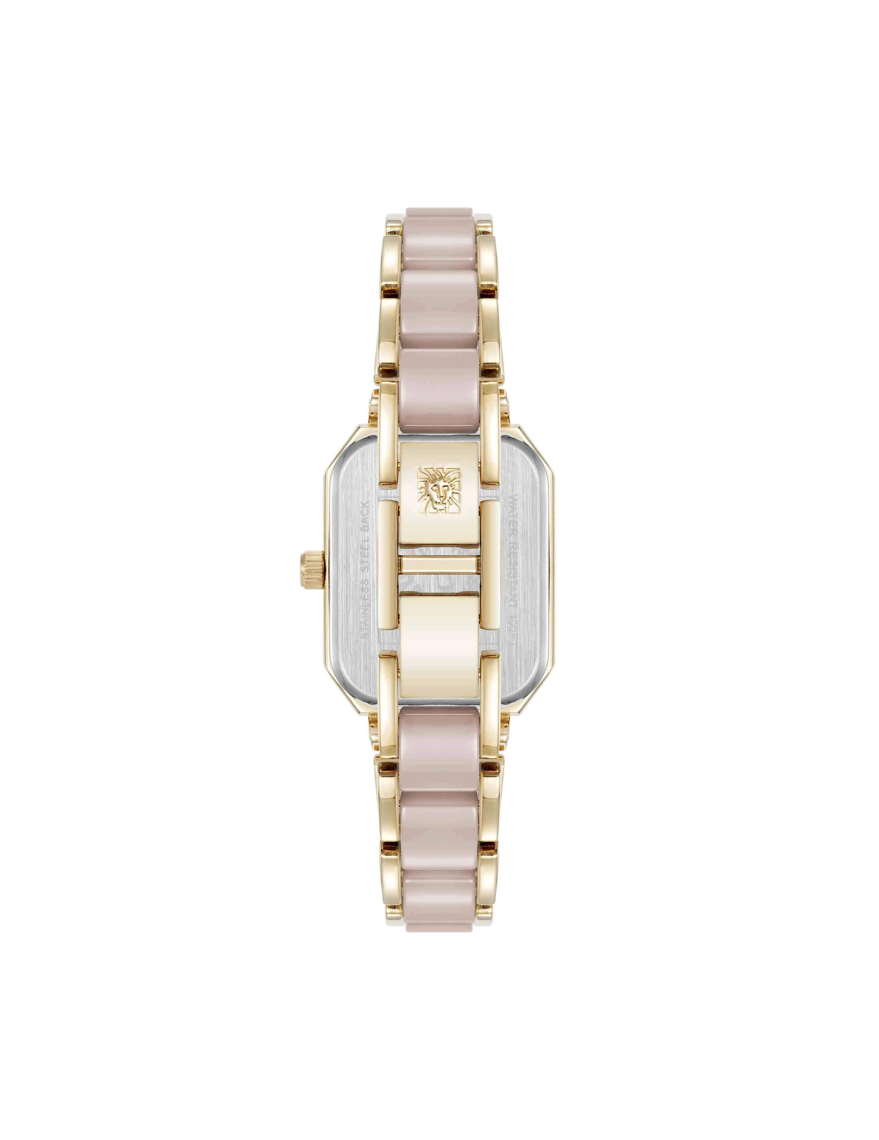 Octagonal Shaped Ceramic Bracelet Watch sold by Anne Klein product image thumbnail 2