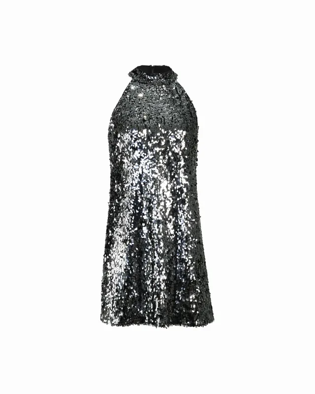 Halter Shift Dress sold by Anne Klein