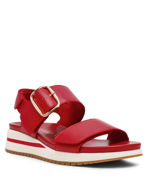Evanti Sandal sold by Anne Klein