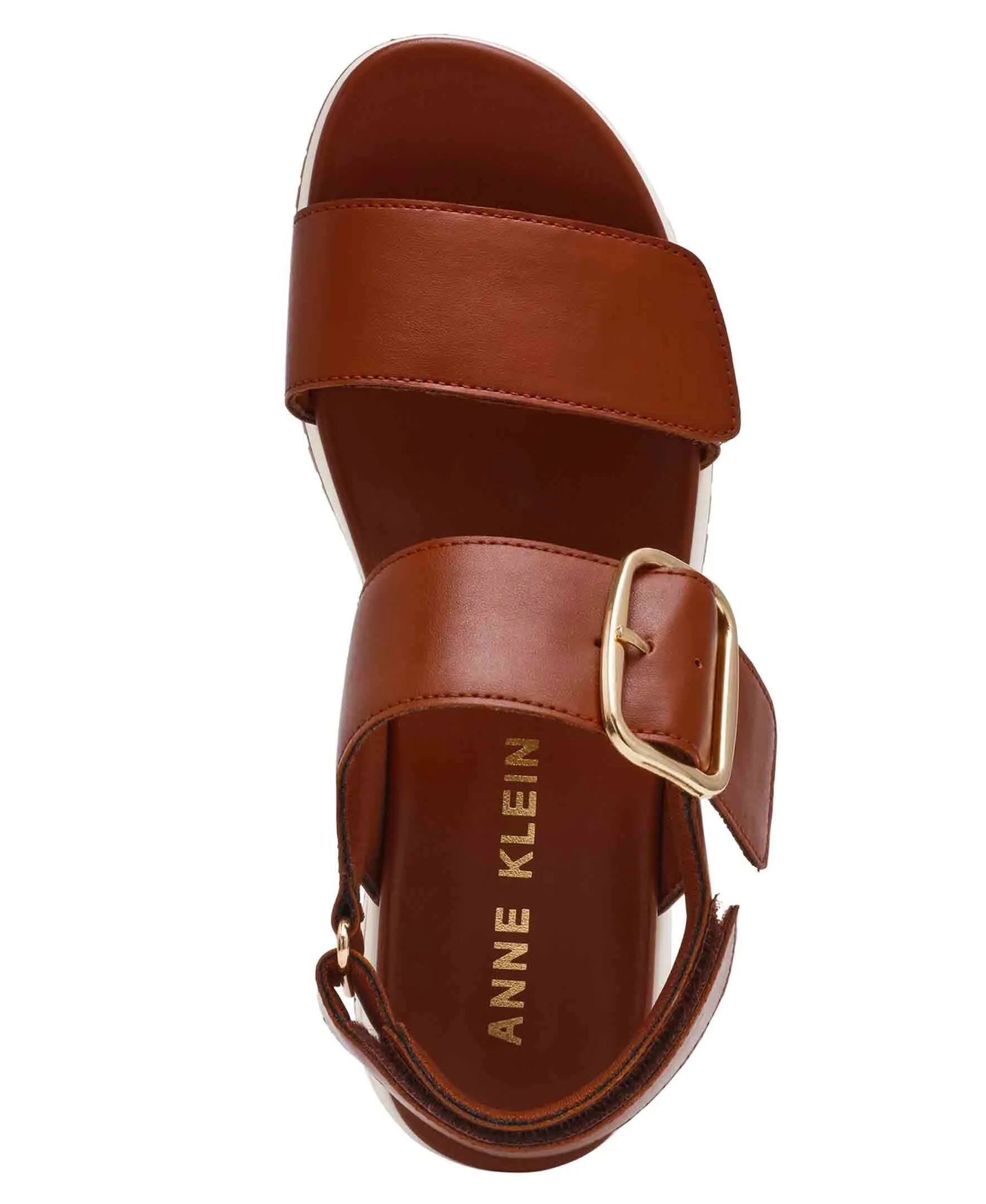 Evanti Sandal sold by Anne Klein product image thumbnail 5