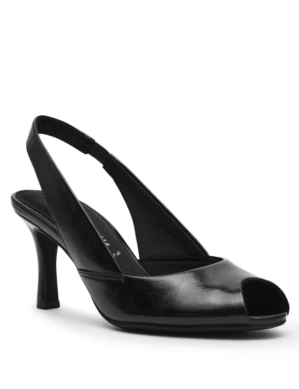 Jovi Slingback sold by Anne Klein
