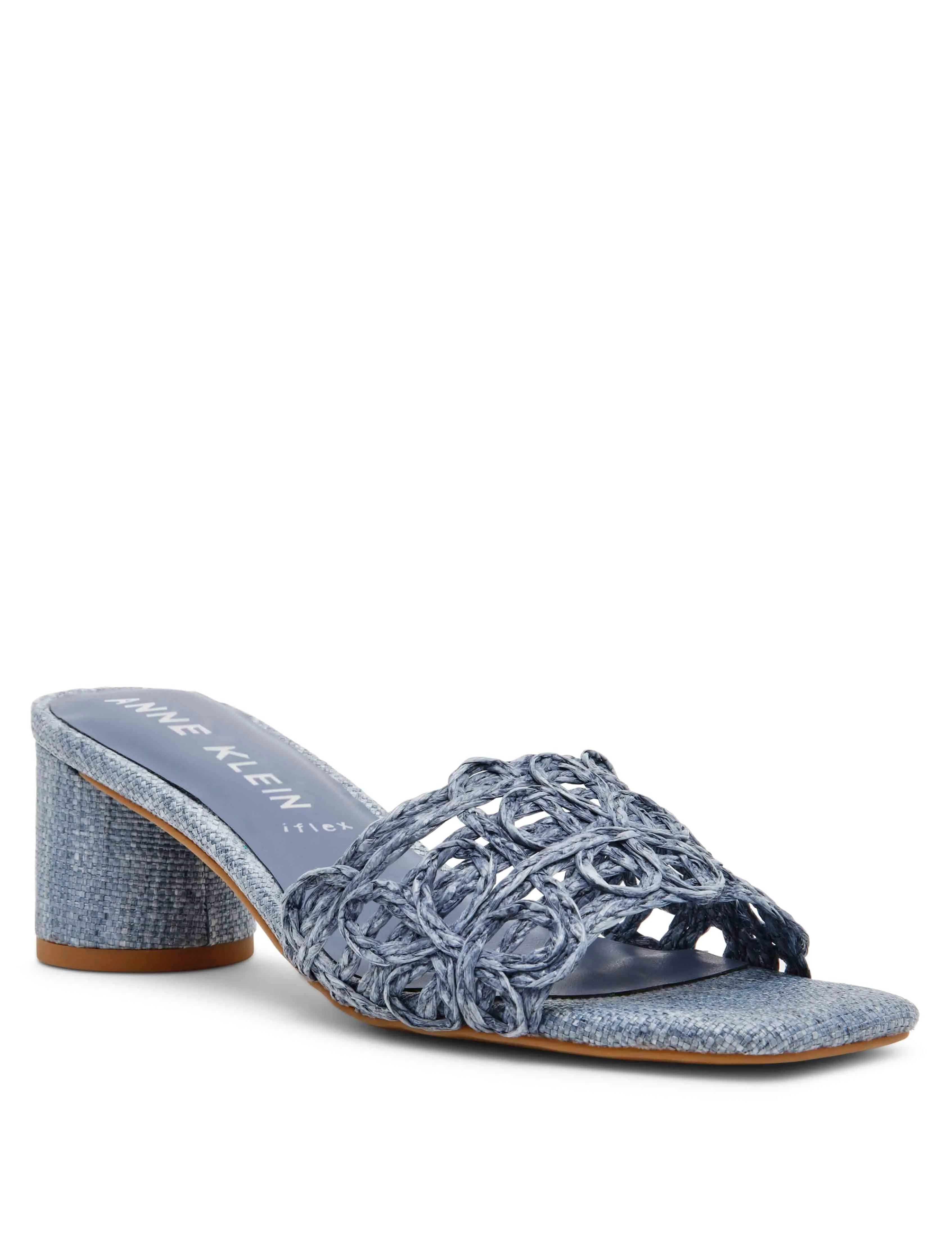 Flores Block Heel sold by Anne Klein