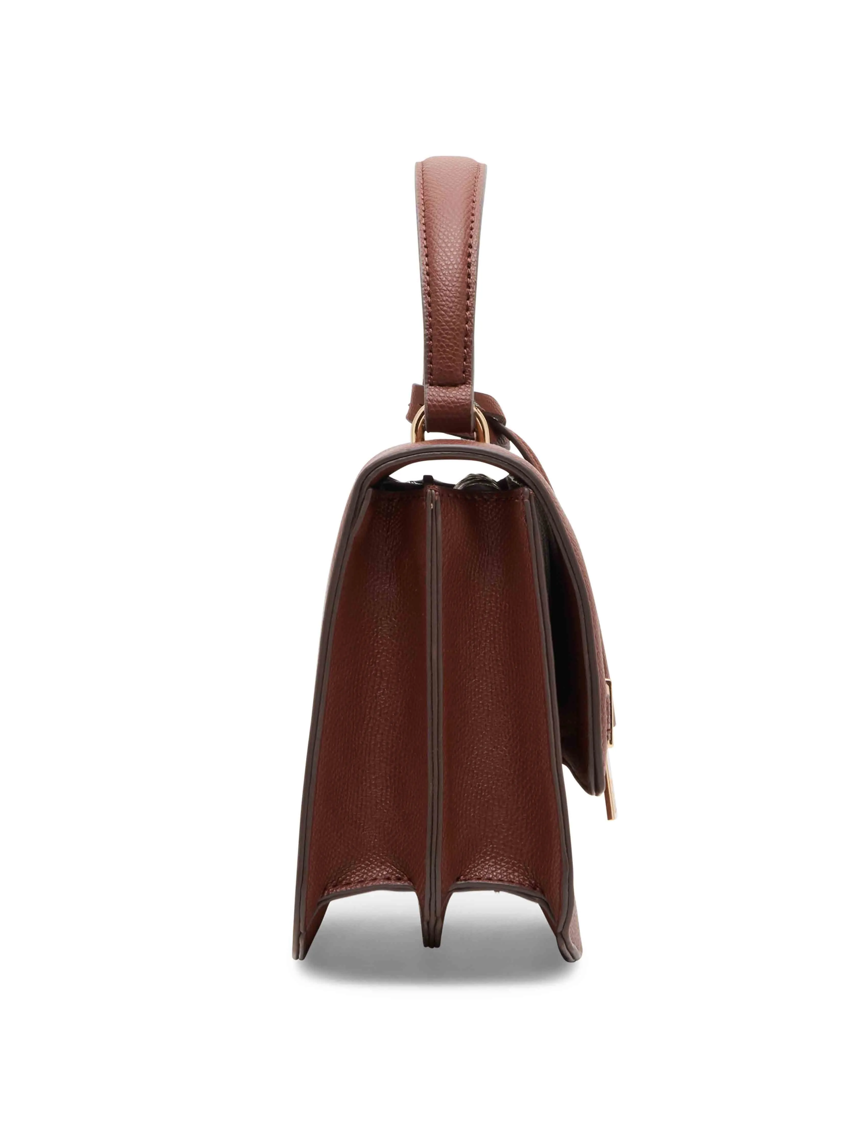 Belted Flap Saddle with Convertible Strap sold by Anne Klein product image thumbnail 2