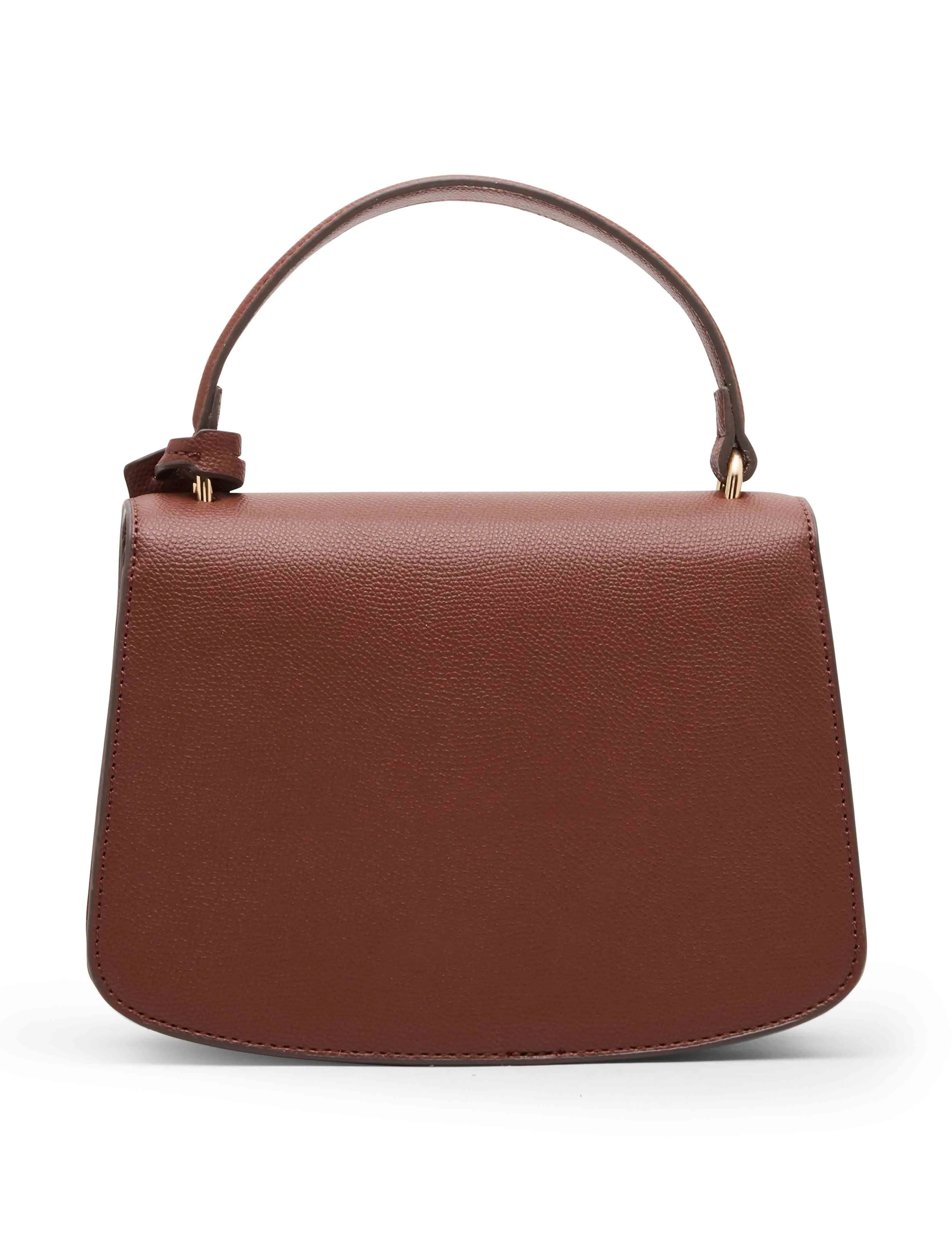 Belted Flap Saddle with Convertible Strap sold by Anne Klein product image thumbnail 3