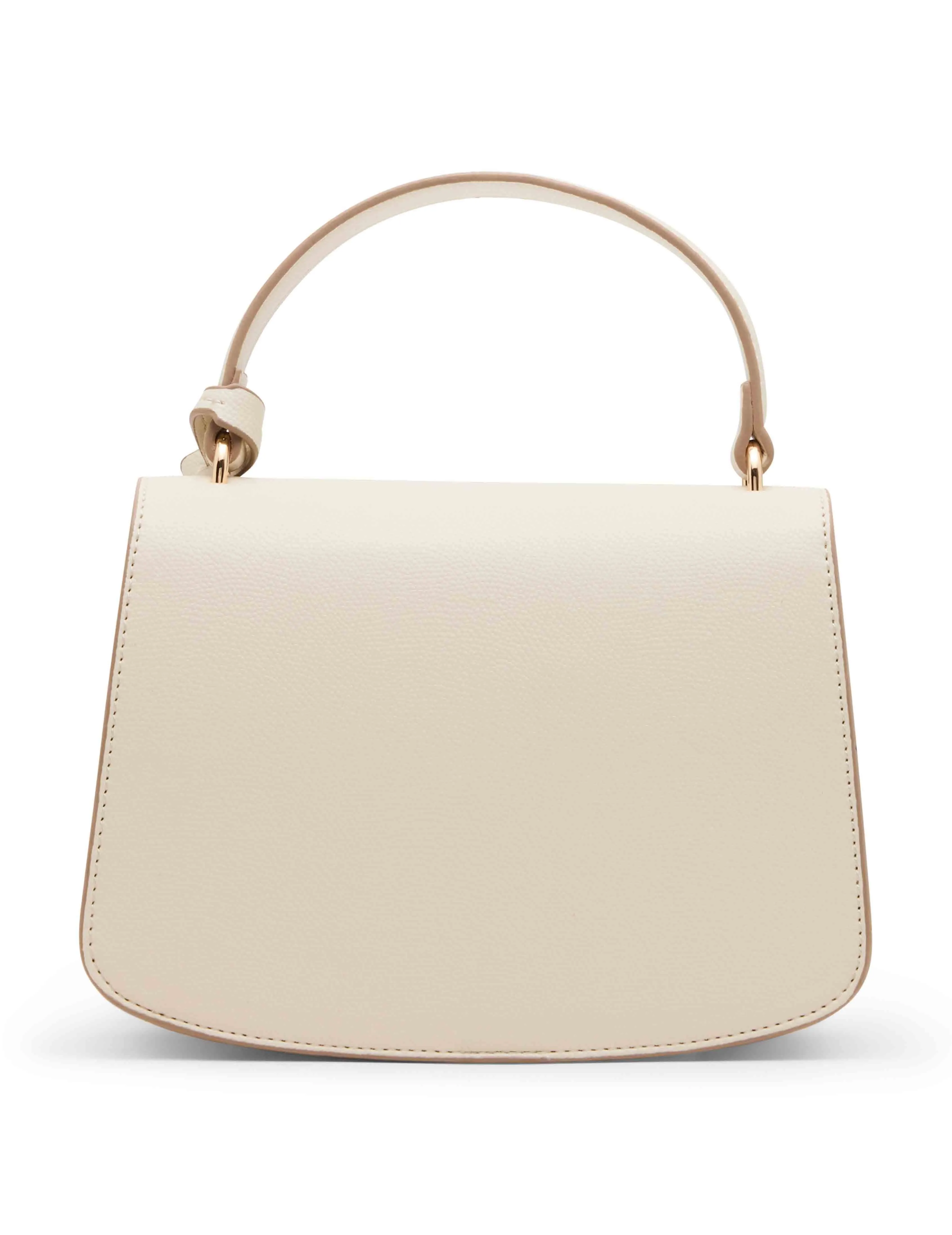 Belted Flap Saddle with Convertible Strap sold by Anne Klein product image thumbnail 3