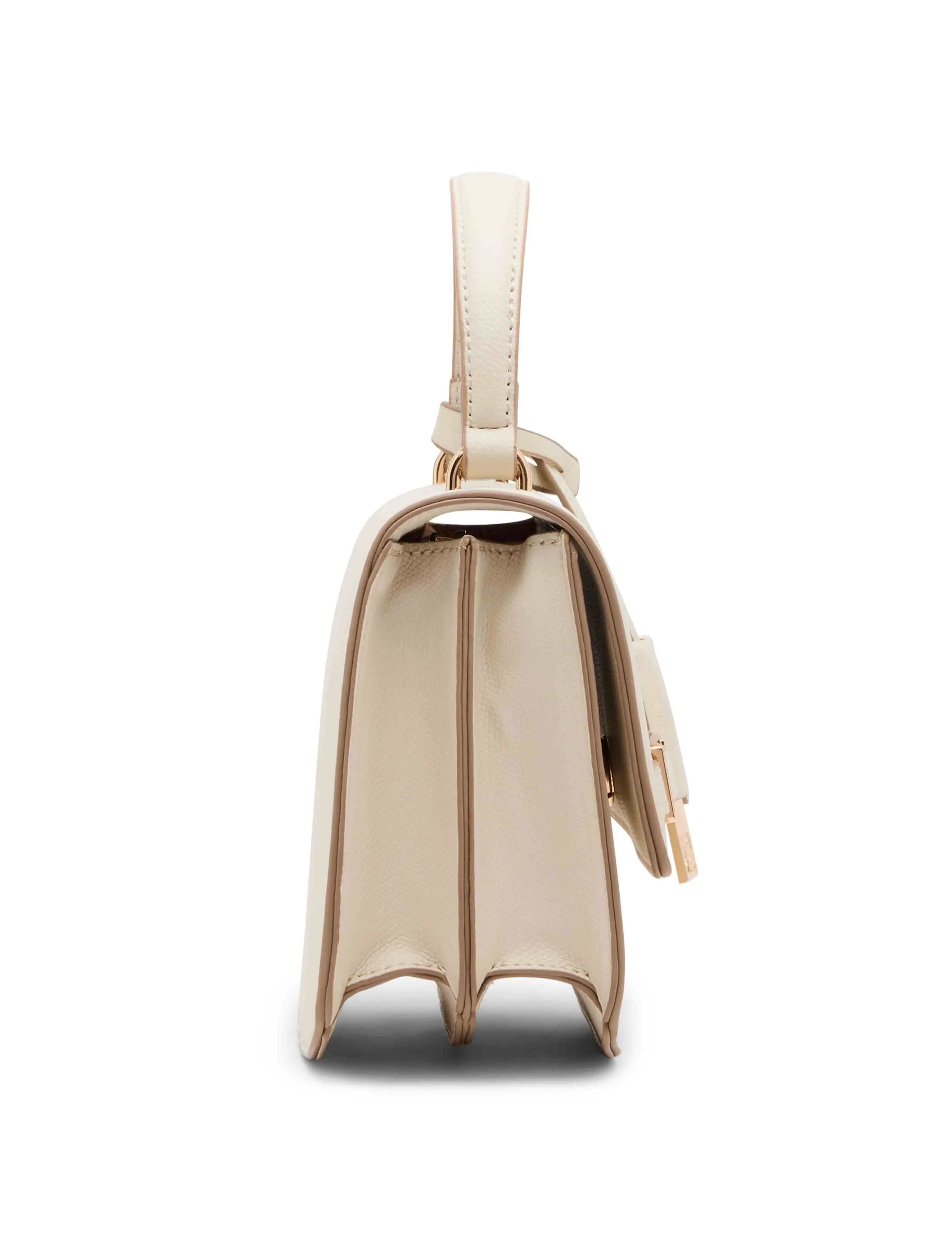 Belted Flap Saddle with Convertible Strap sold by Anne Klein product image thumbnail 2