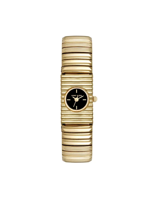 Vintage Inspired Expansion Band Watch sold by Anne Klein