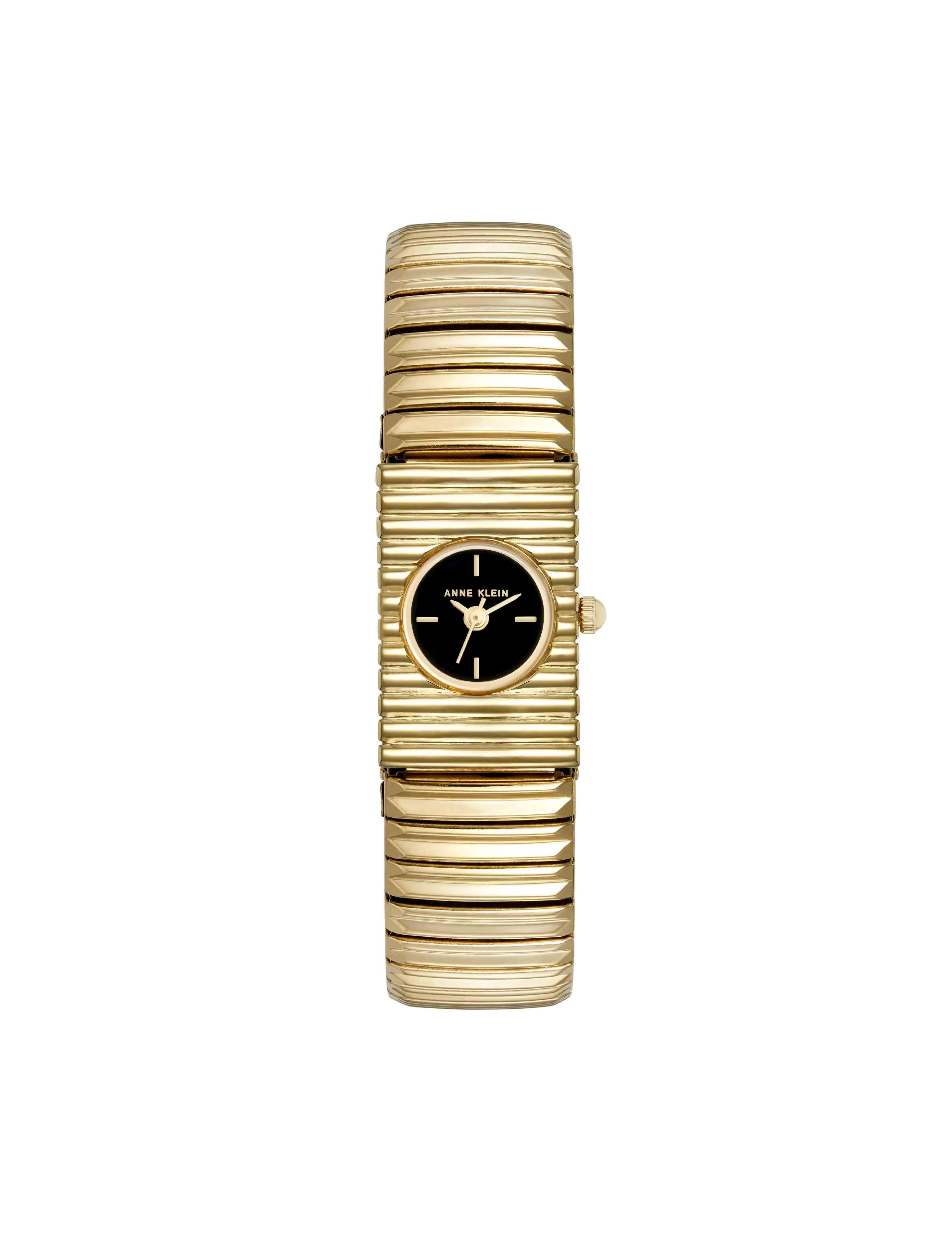 Vintage Inspired Expansion Band Watch sold by Anne Klein