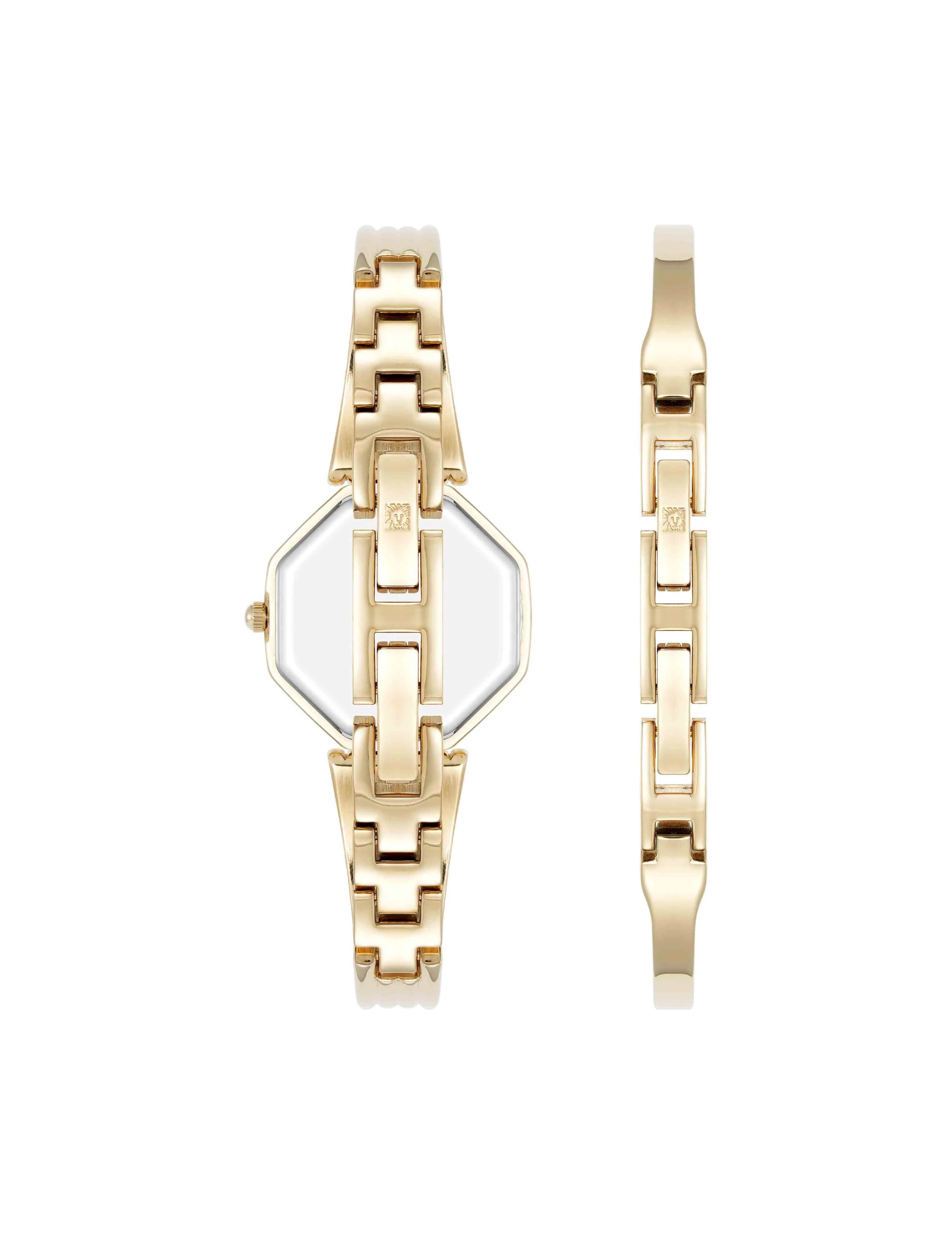 Heirloom Bangle Watch Set sold by Anne Klein product image thumbnail 2