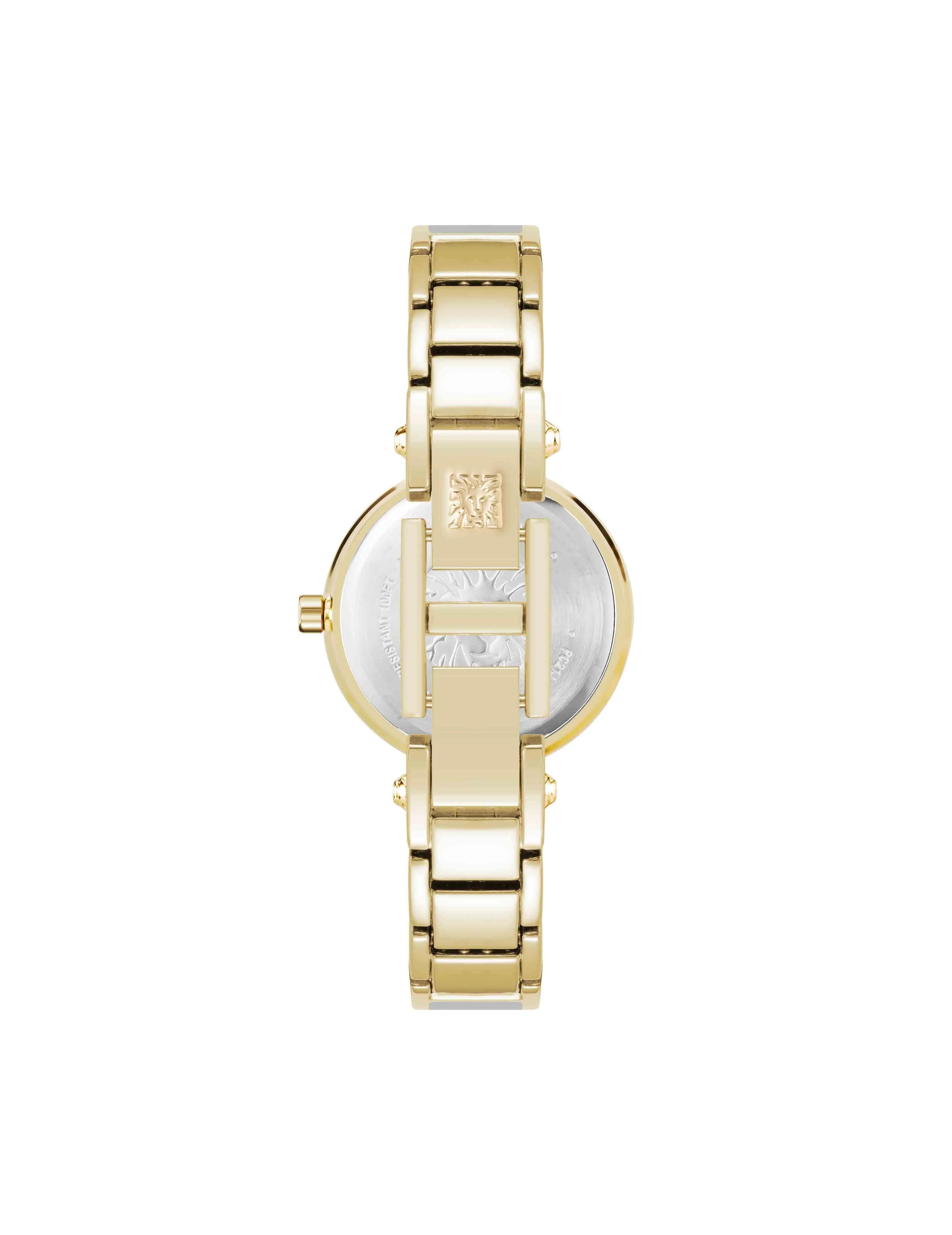 Diamond Accent Bangle Watch sold by Anne Klein product image thumbnail 2