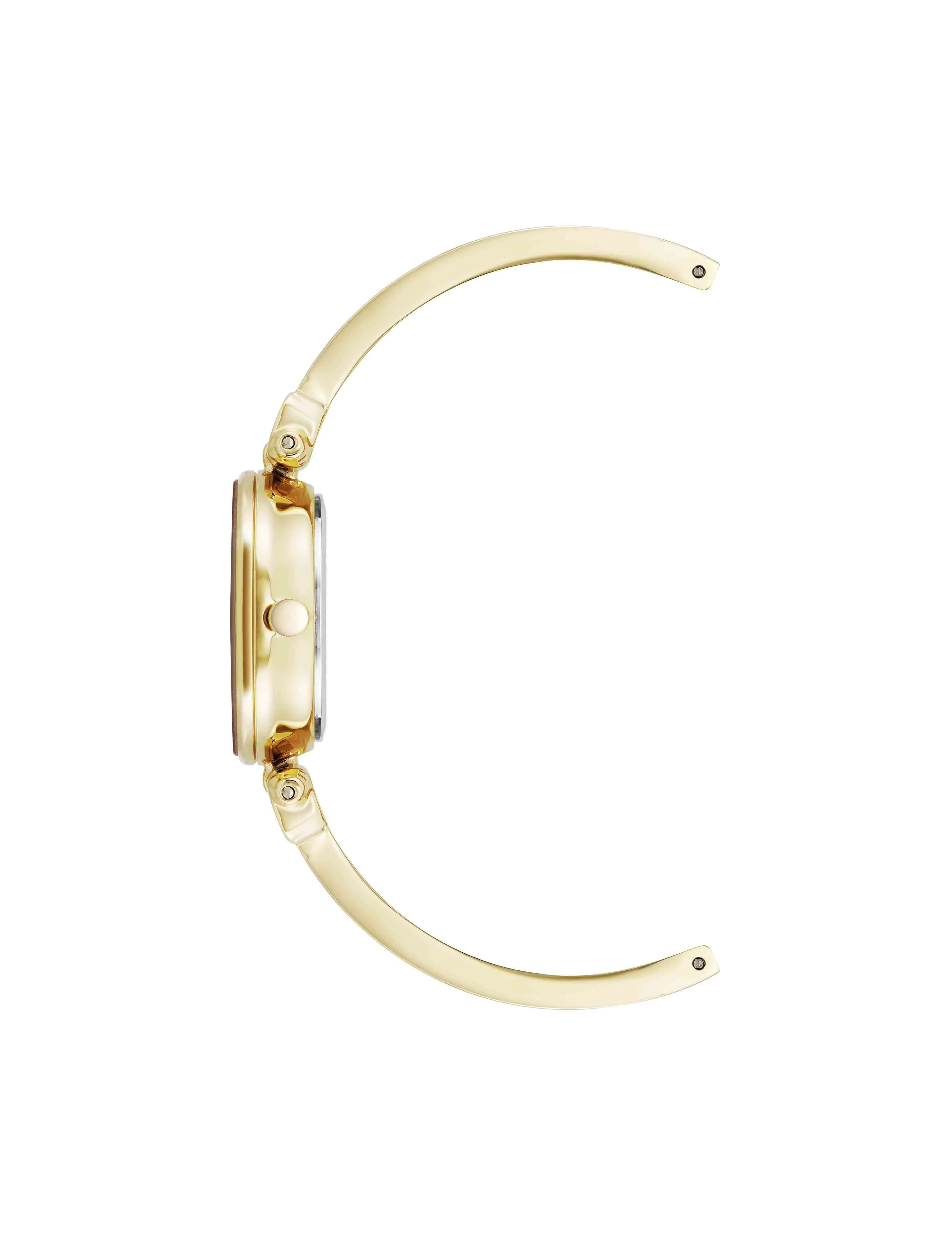Diamond Accent Bangle Watch sold by Anne Klein product image thumbnail 3