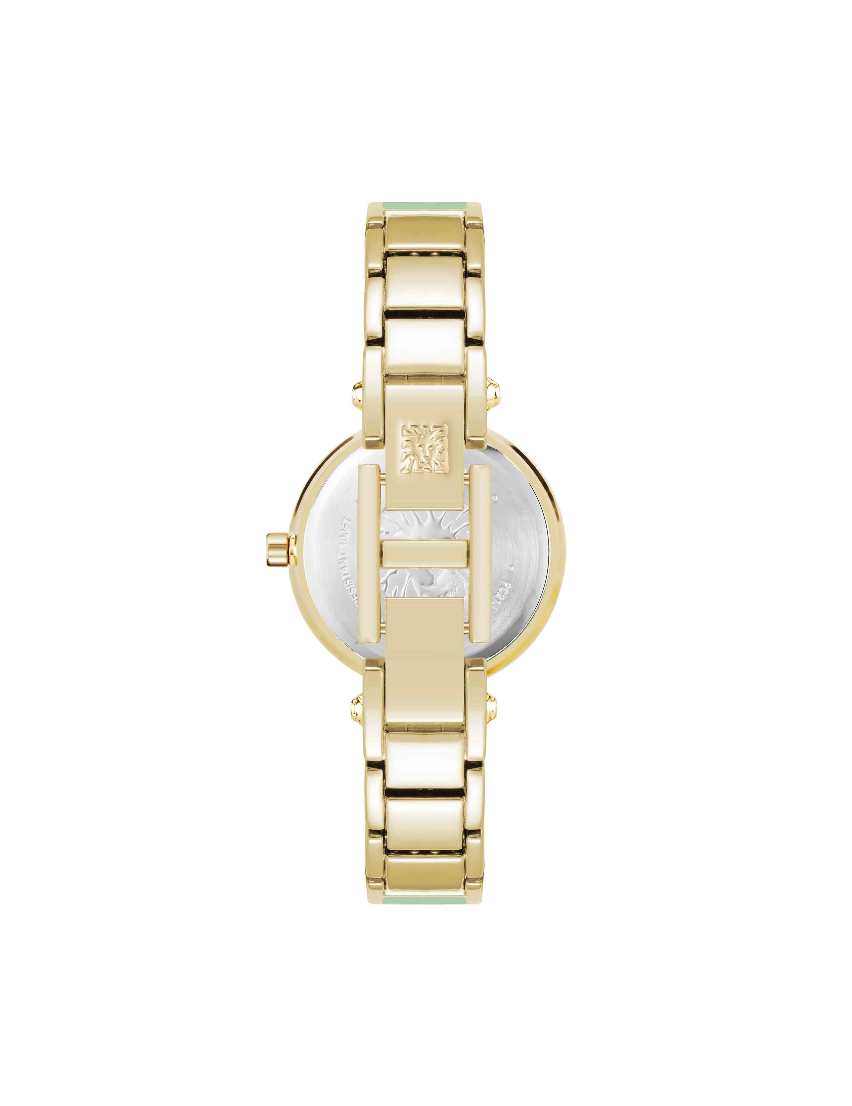 Diamond Accent Bangle Watch sold by Anne Klein product image thumbnail 2