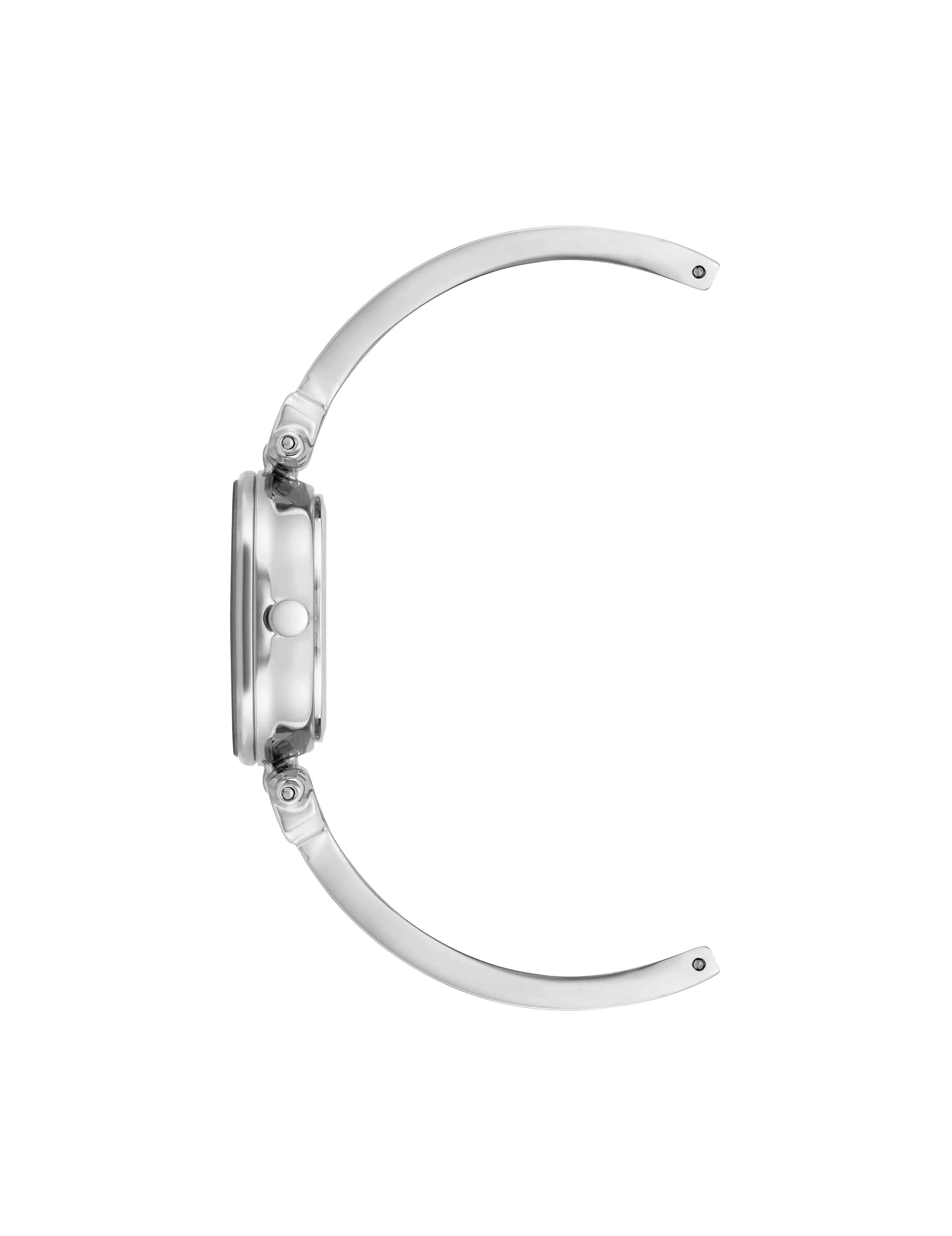 Diamond Accent Bangle Watch sold by Anne Klein product image thumbnail 3