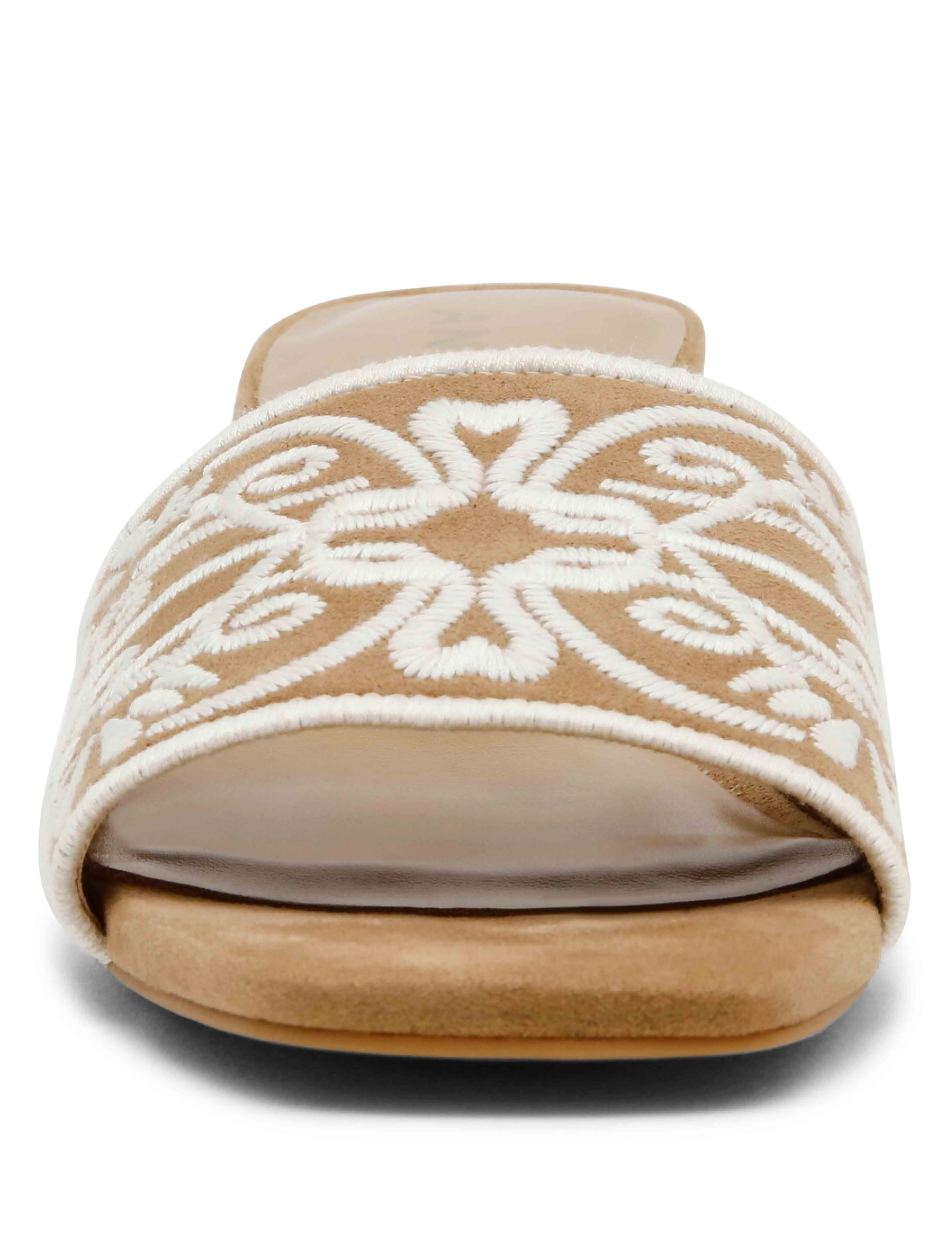 Dolls Sandal sold by Anne Klein product image thumbnail 4