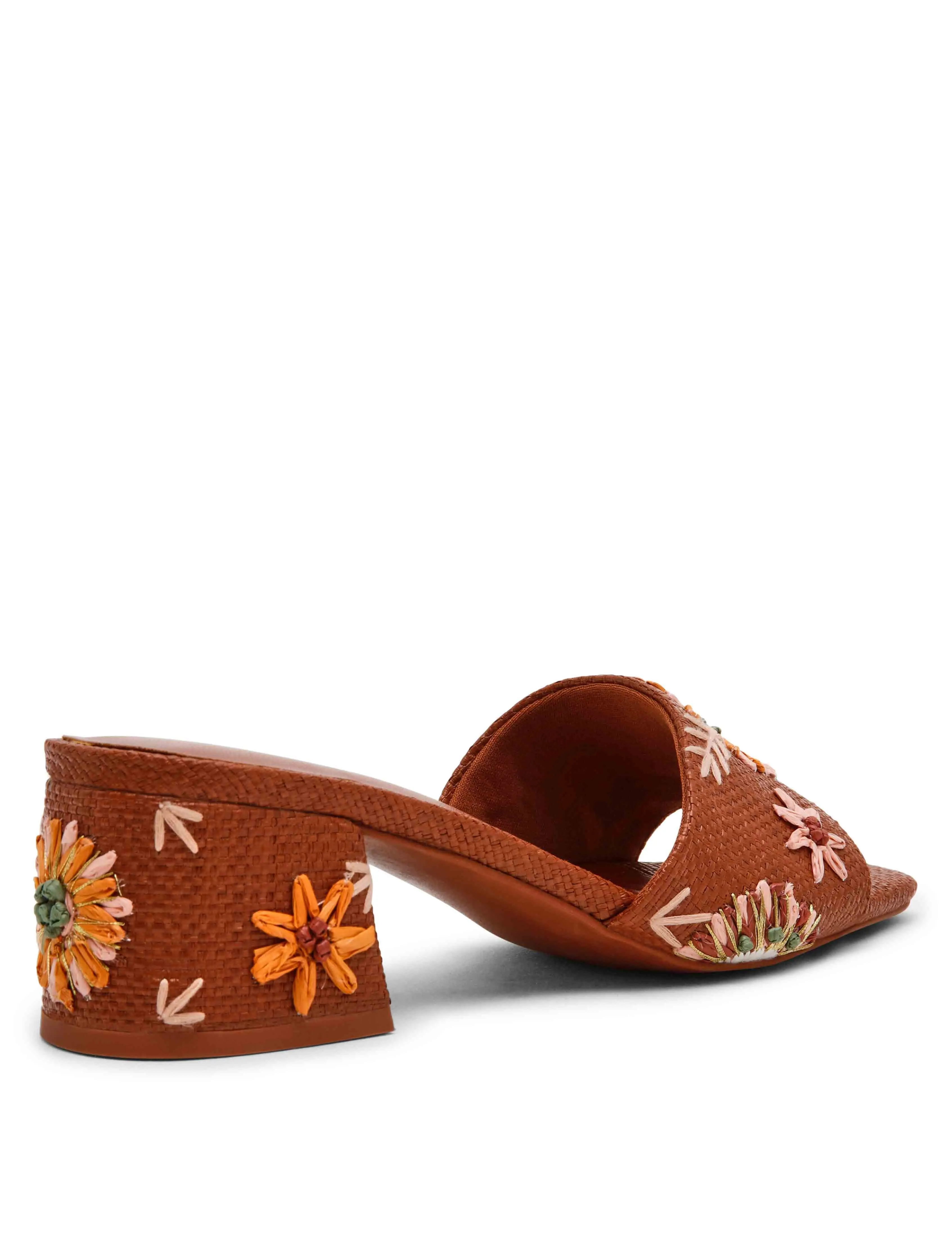 Dolls Sandal sold by Anne Klein product image thumbnail 3