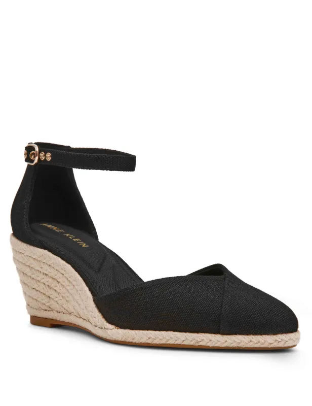 Wilmott Wedge sold by Anne Klein