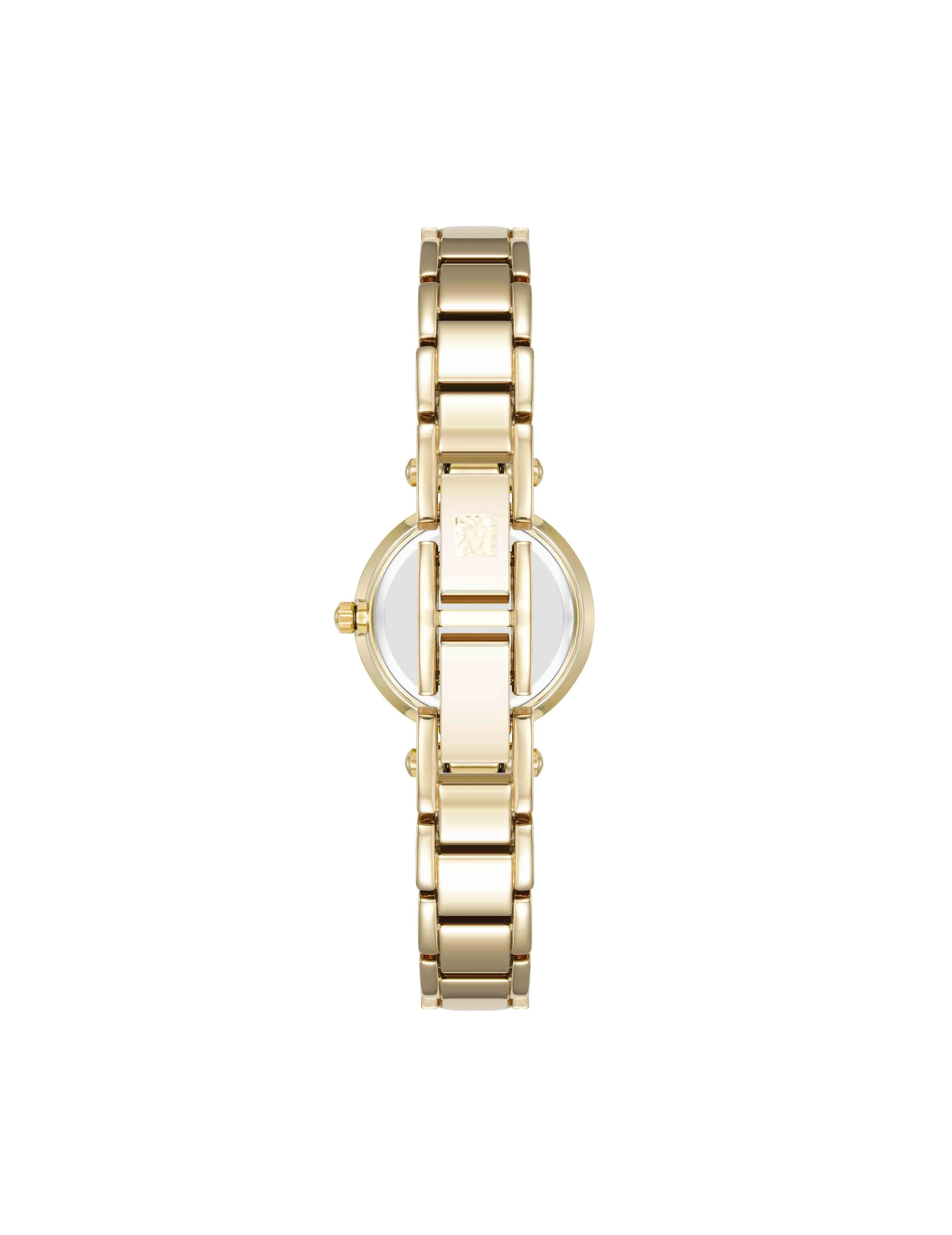 Crystal Accented Bangle Watch sold by Anne Klein product image thumbnail 2