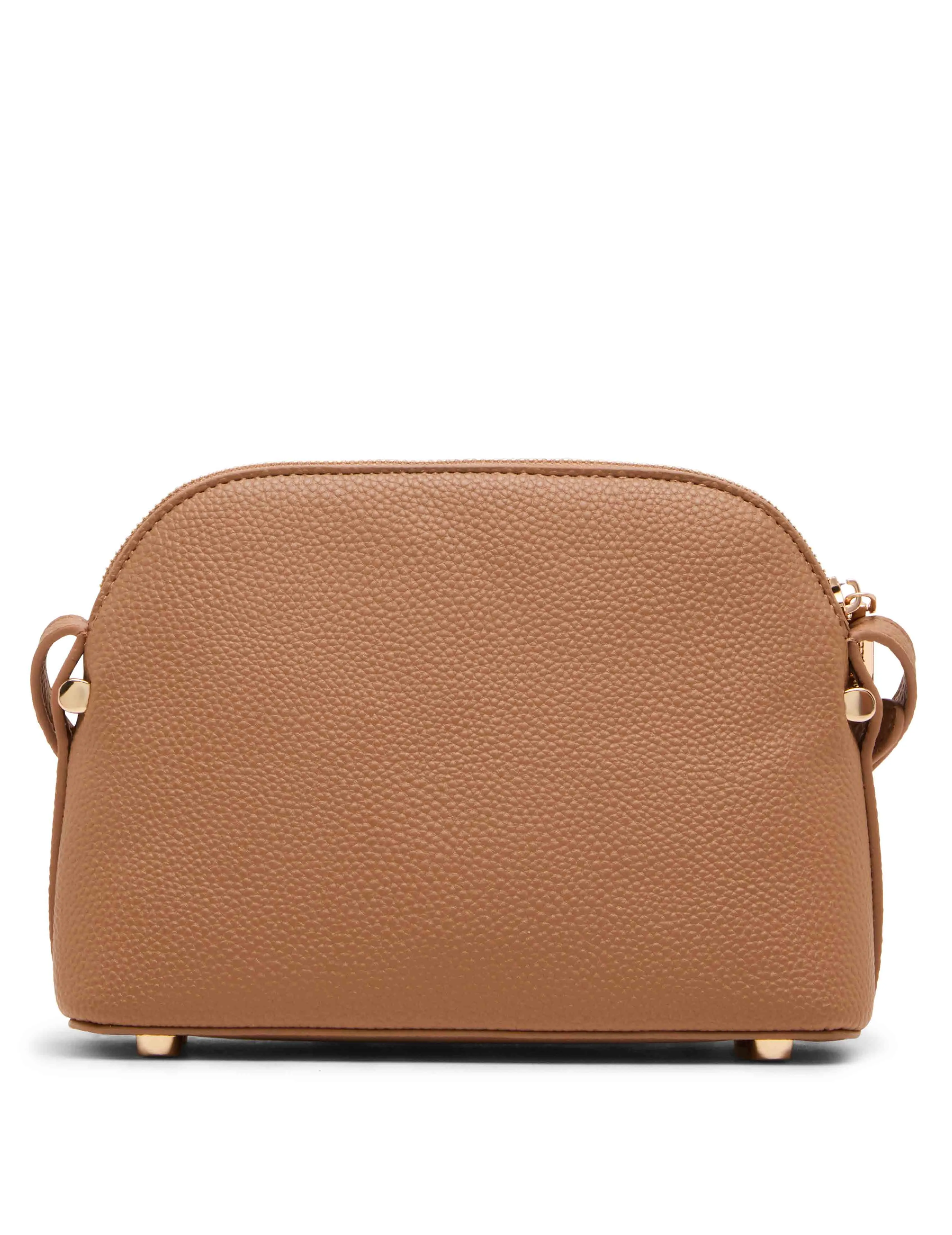 Dome Crossbody with Detachable Card Case sold by Anne Klein product image thumbnail 4