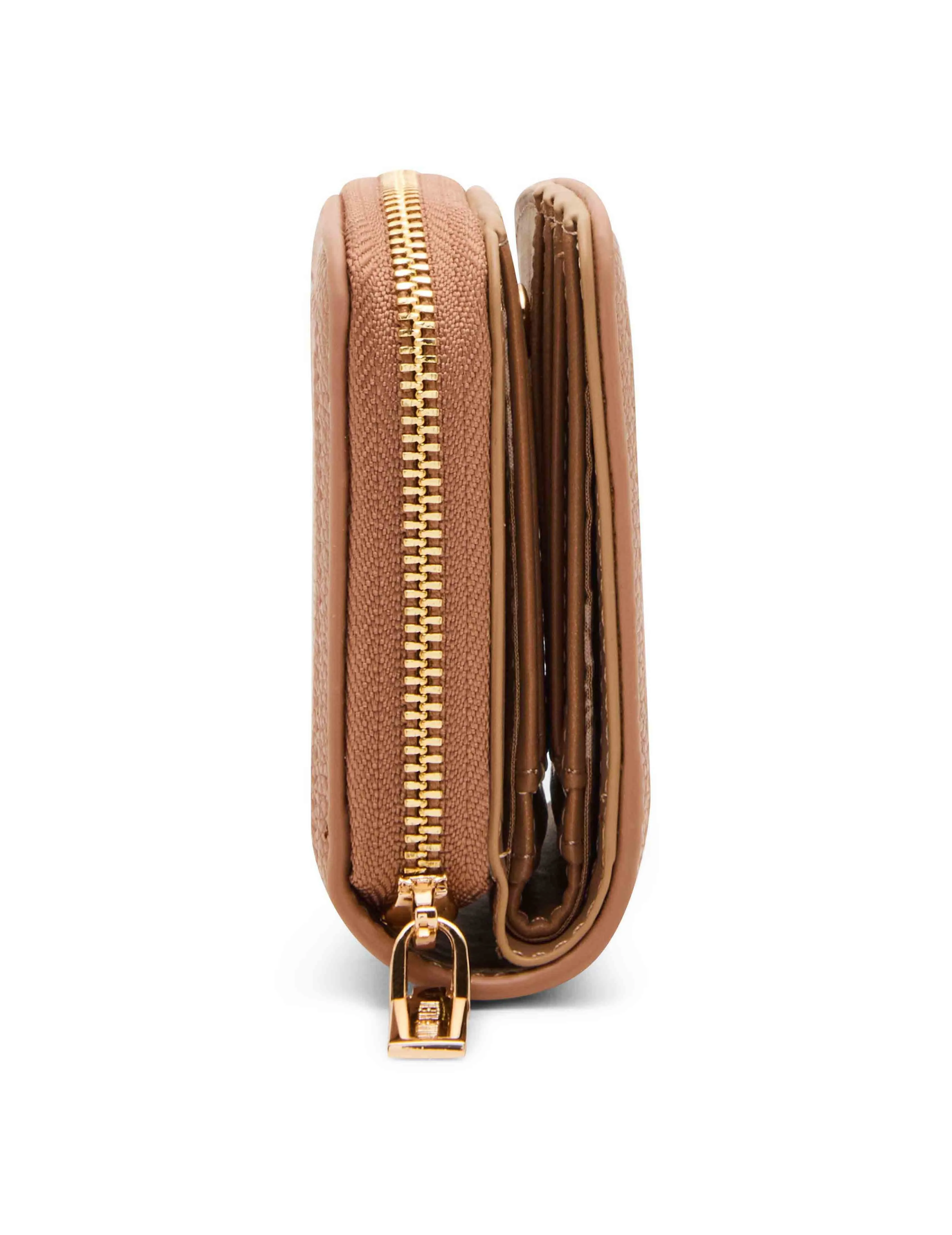 Small Curved Wallet sold by Anne Klein product image thumbnail 3