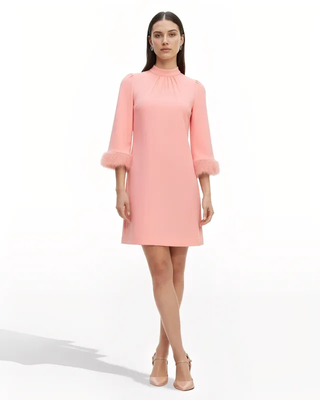 Petite Open Back Shift Dress sold by Anne Klein