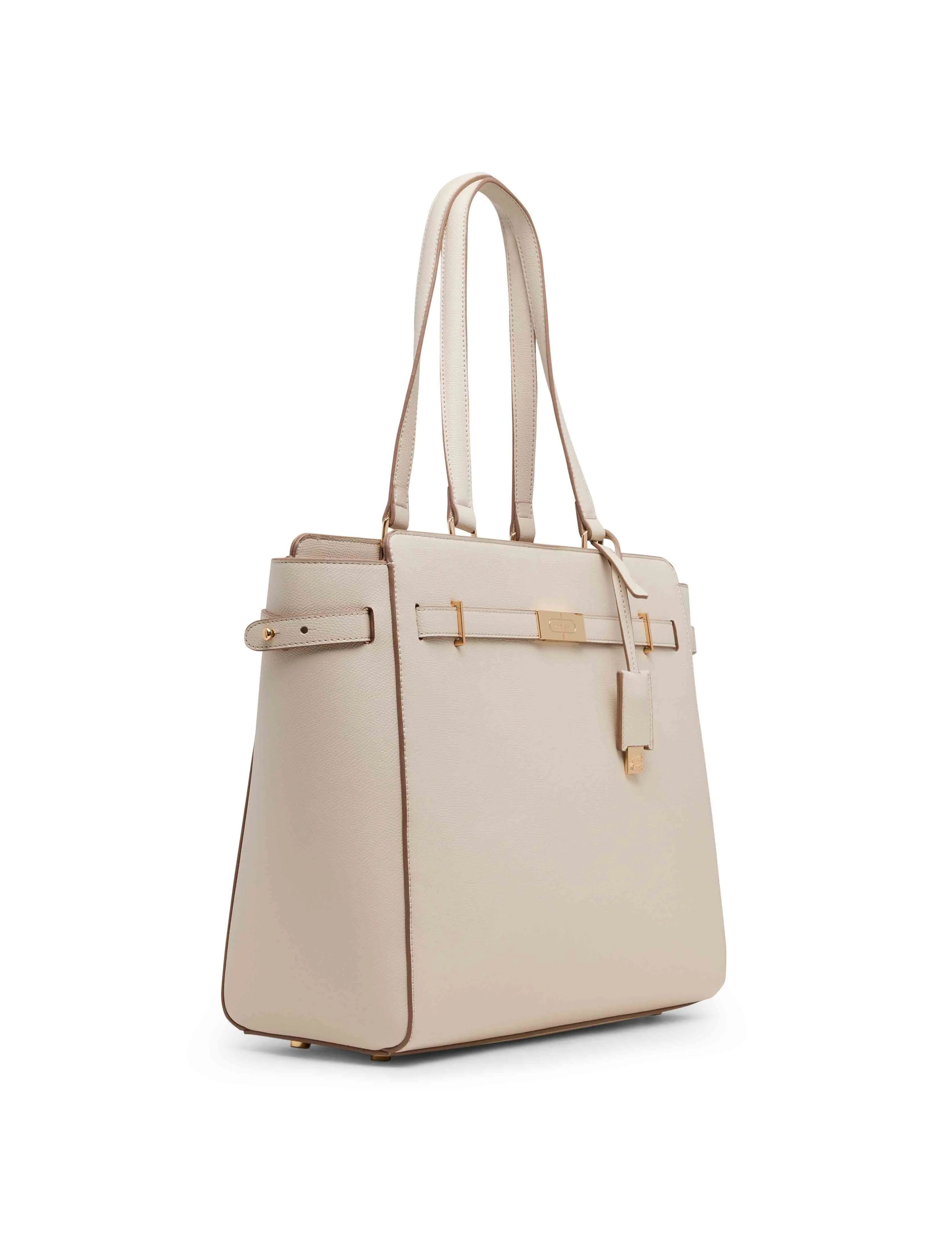 Belted North South Tote sold by Anne Klein product image thumbnail 2