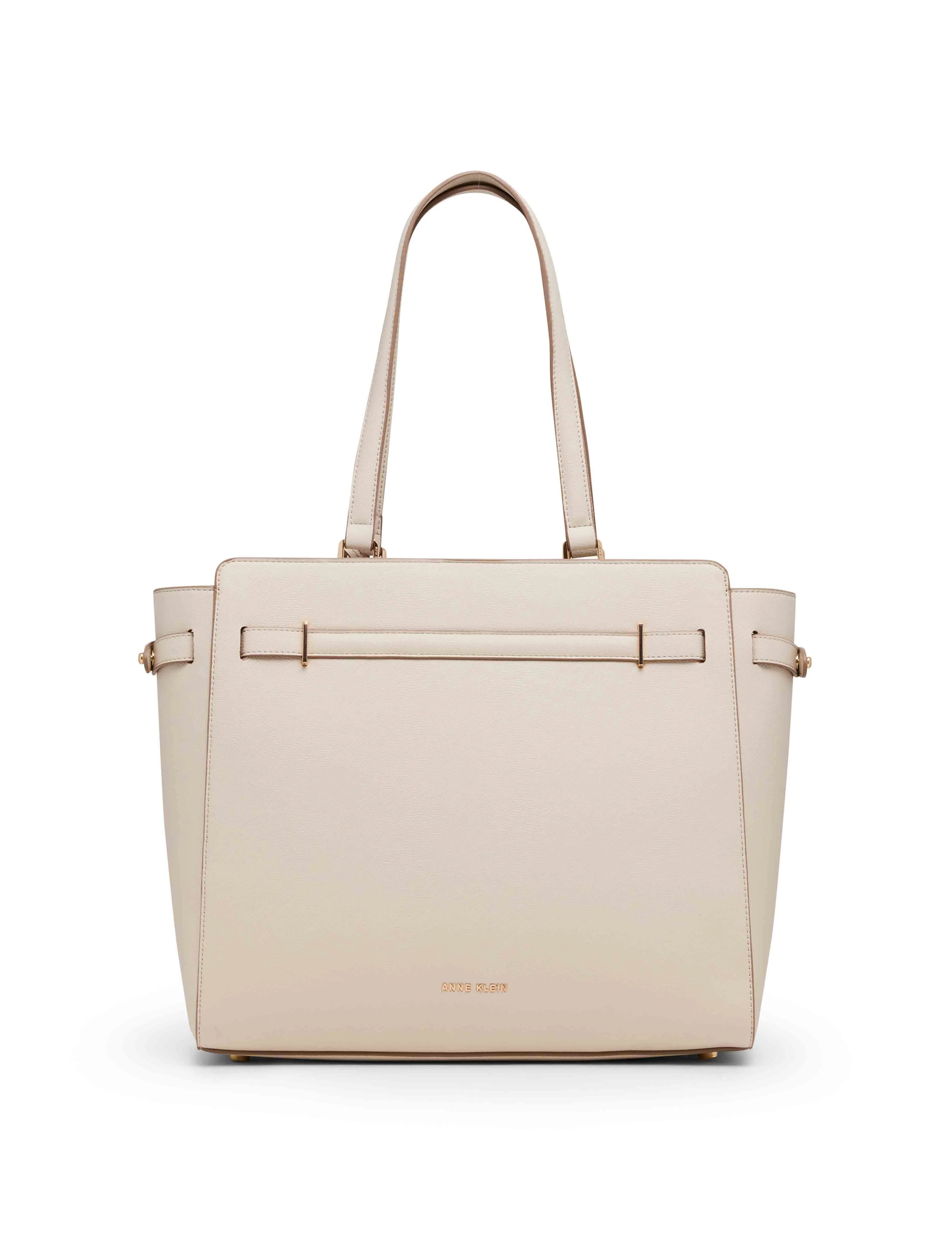 Belted North South Tote sold by Anne Klein product image thumbnail 5