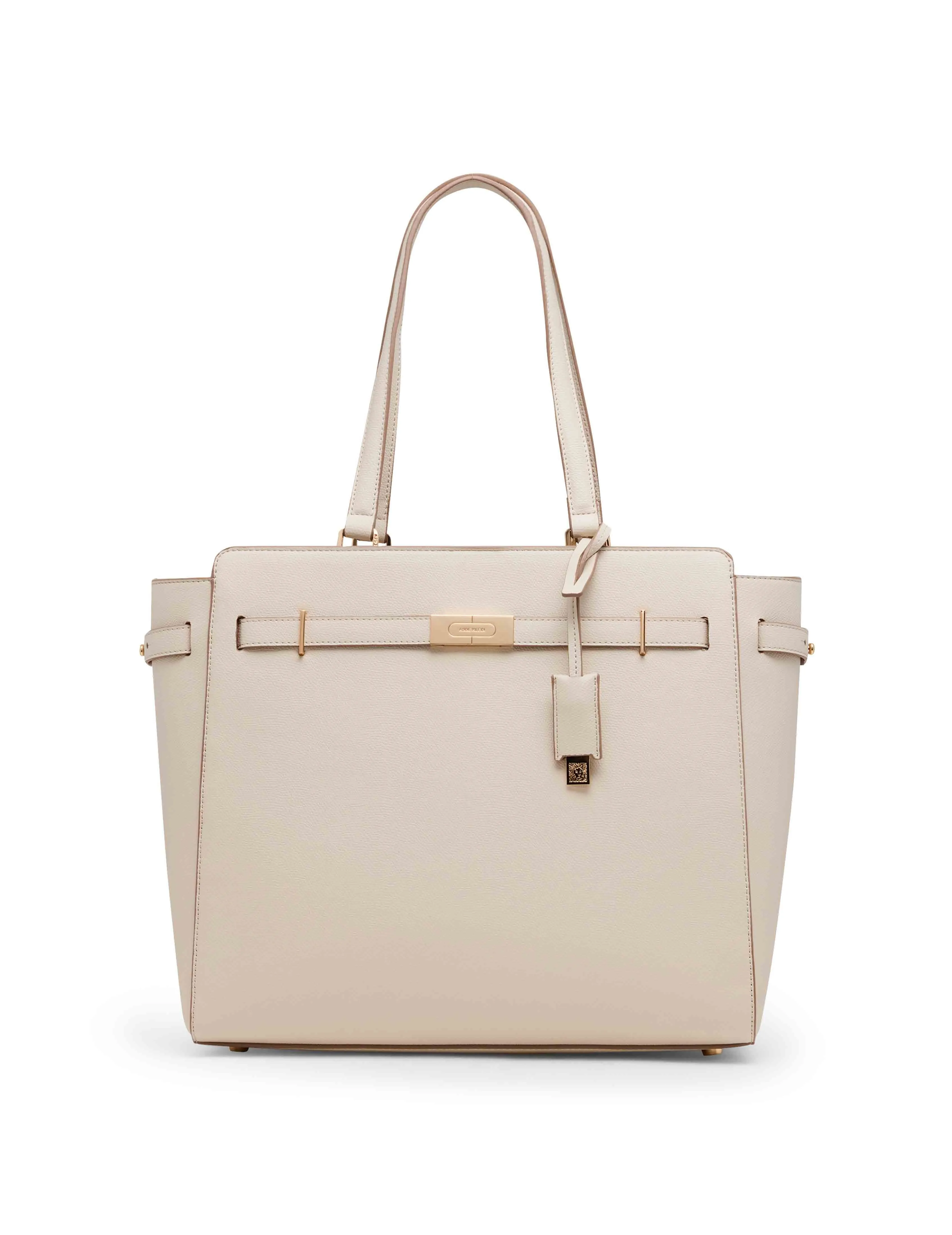 Belted North South Tote sold by Anne Klein